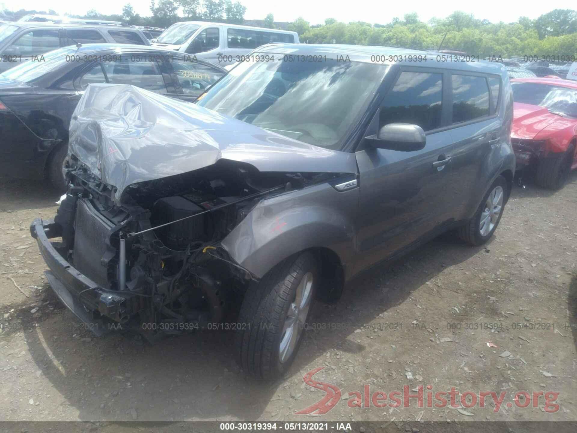 KNDJP3A51G7406219 2016 KIA SOUL