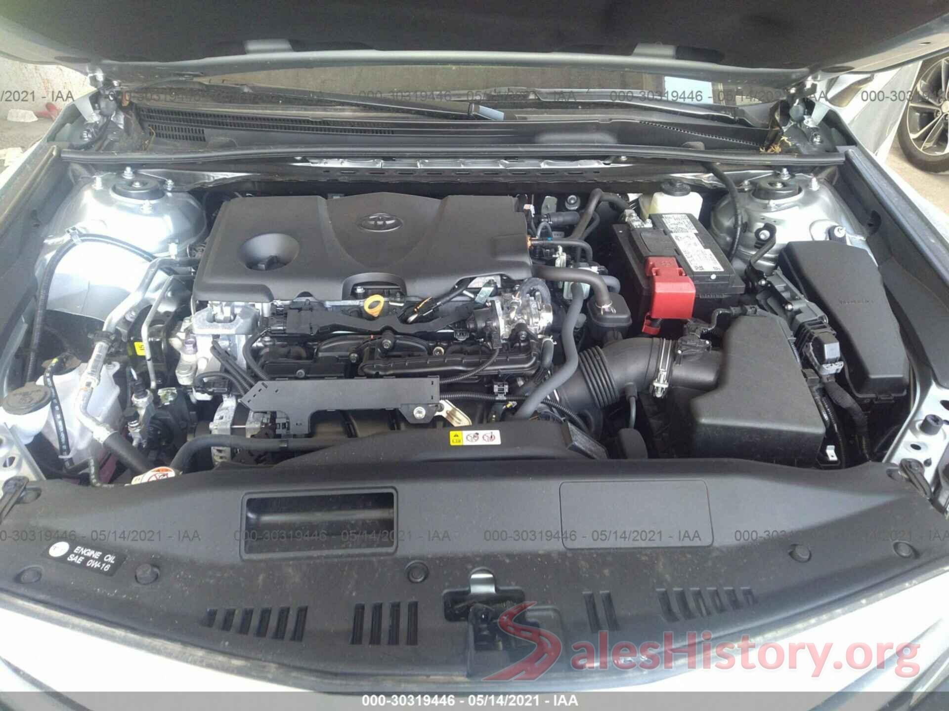 4T1G11AKXMU442280 2021 TOYOTA CAMRY