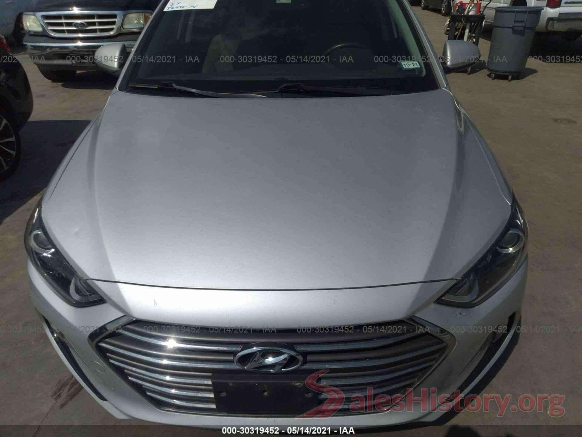 KMHD84LF5JU537115 2018 HYUNDAI ELANTRA