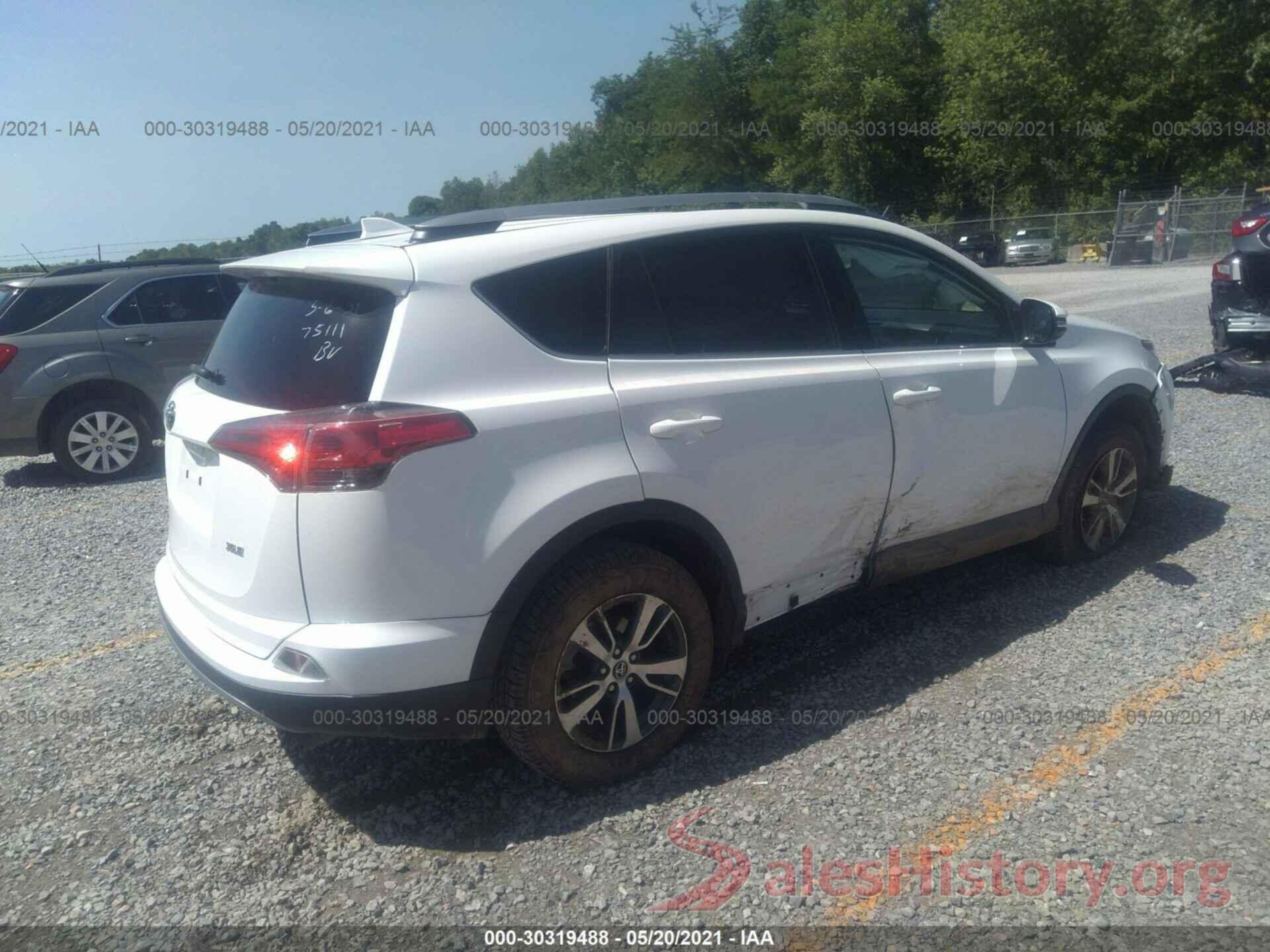 2T3WFREV3HW404726 2017 TOYOTA RAV4