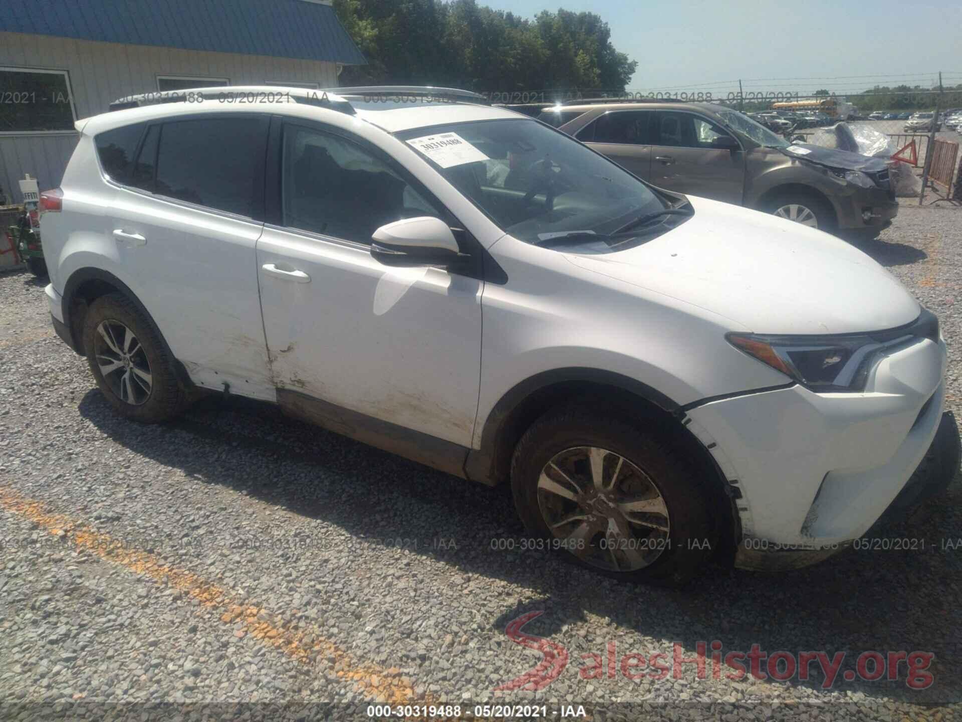 2T3WFREV3HW404726 2017 TOYOTA RAV4