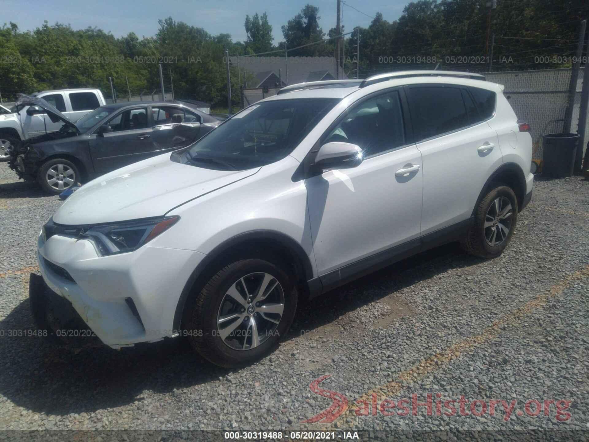 2T3WFREV3HW404726 2017 TOYOTA RAV4