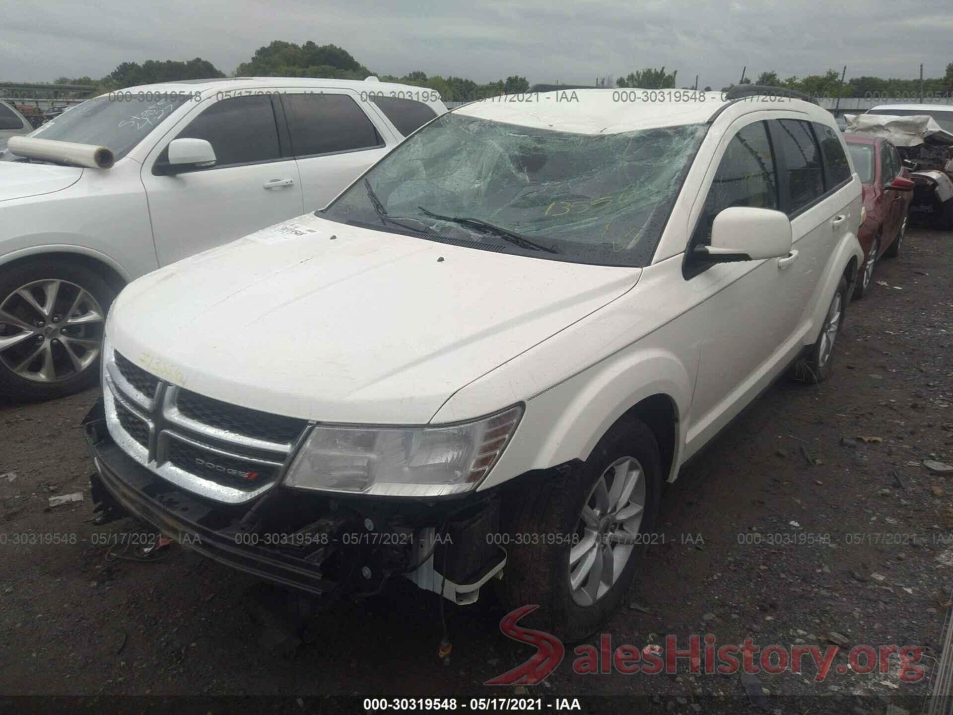 3C4PDCBB4JT475402 2018 DODGE JOURNEY