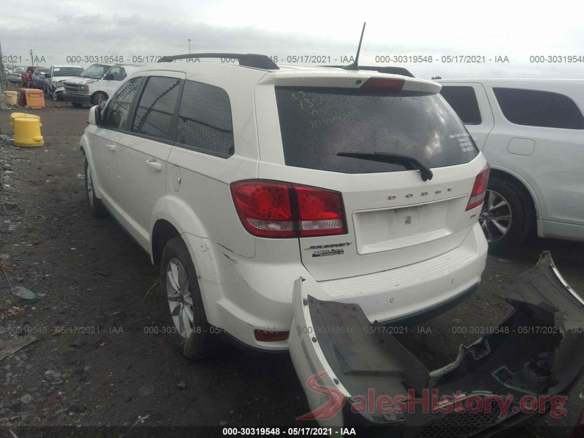 3C4PDCBB4JT475402 2018 DODGE JOURNEY