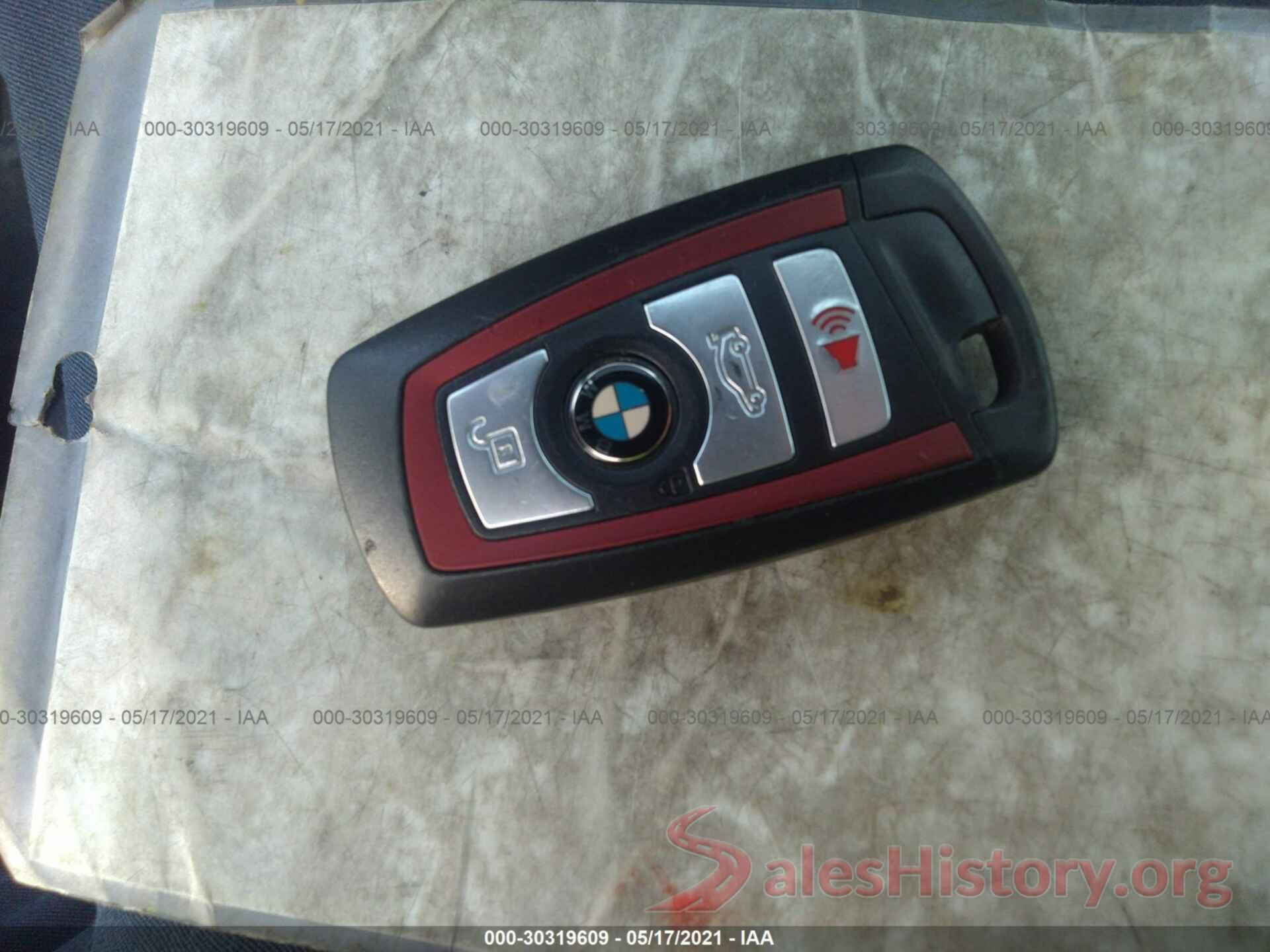 WBA8B7C50GK702800 2016 BMW 3 SERIES