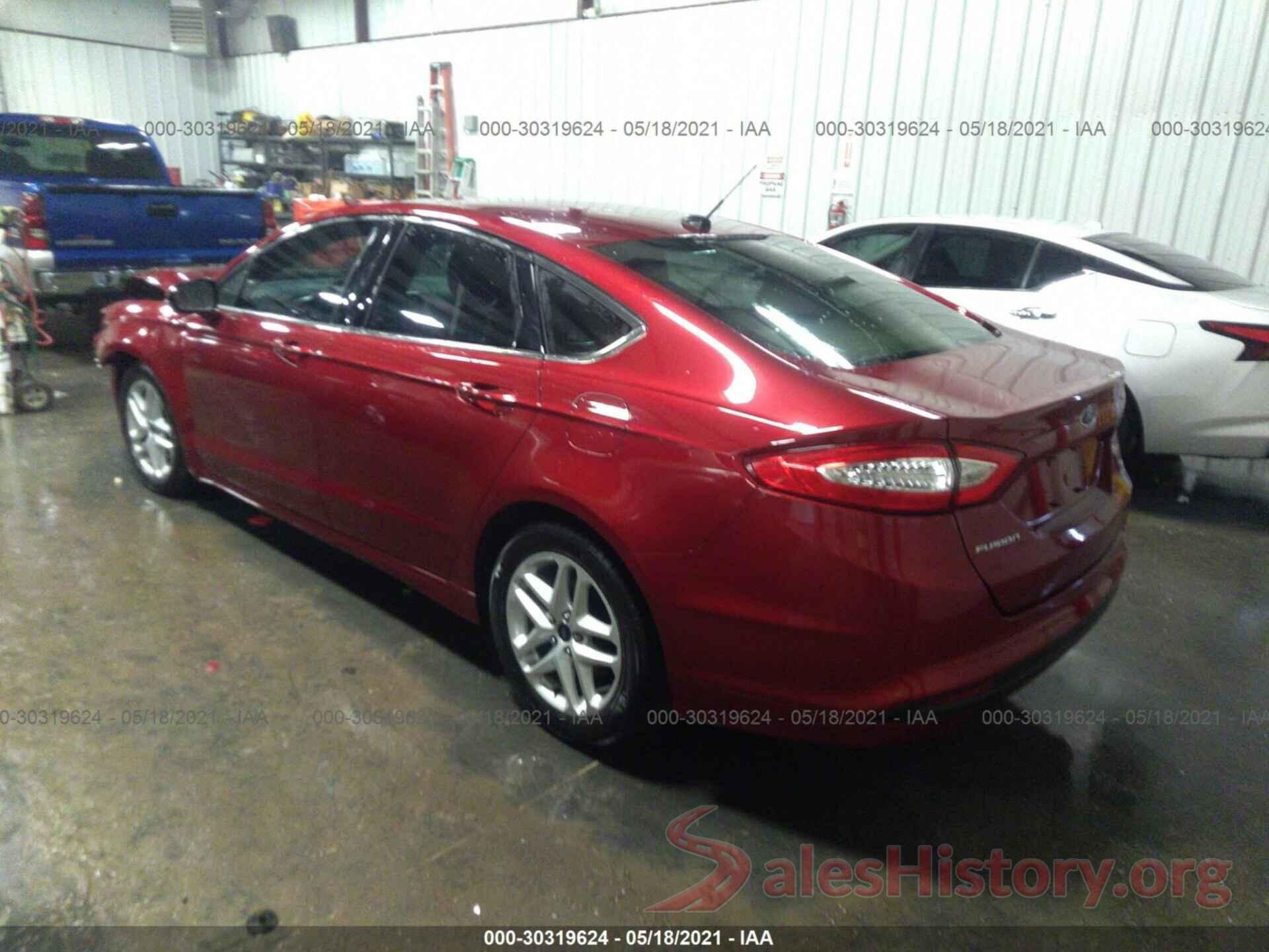 3FA6P0H73GR327886 2016 FORD FUSION