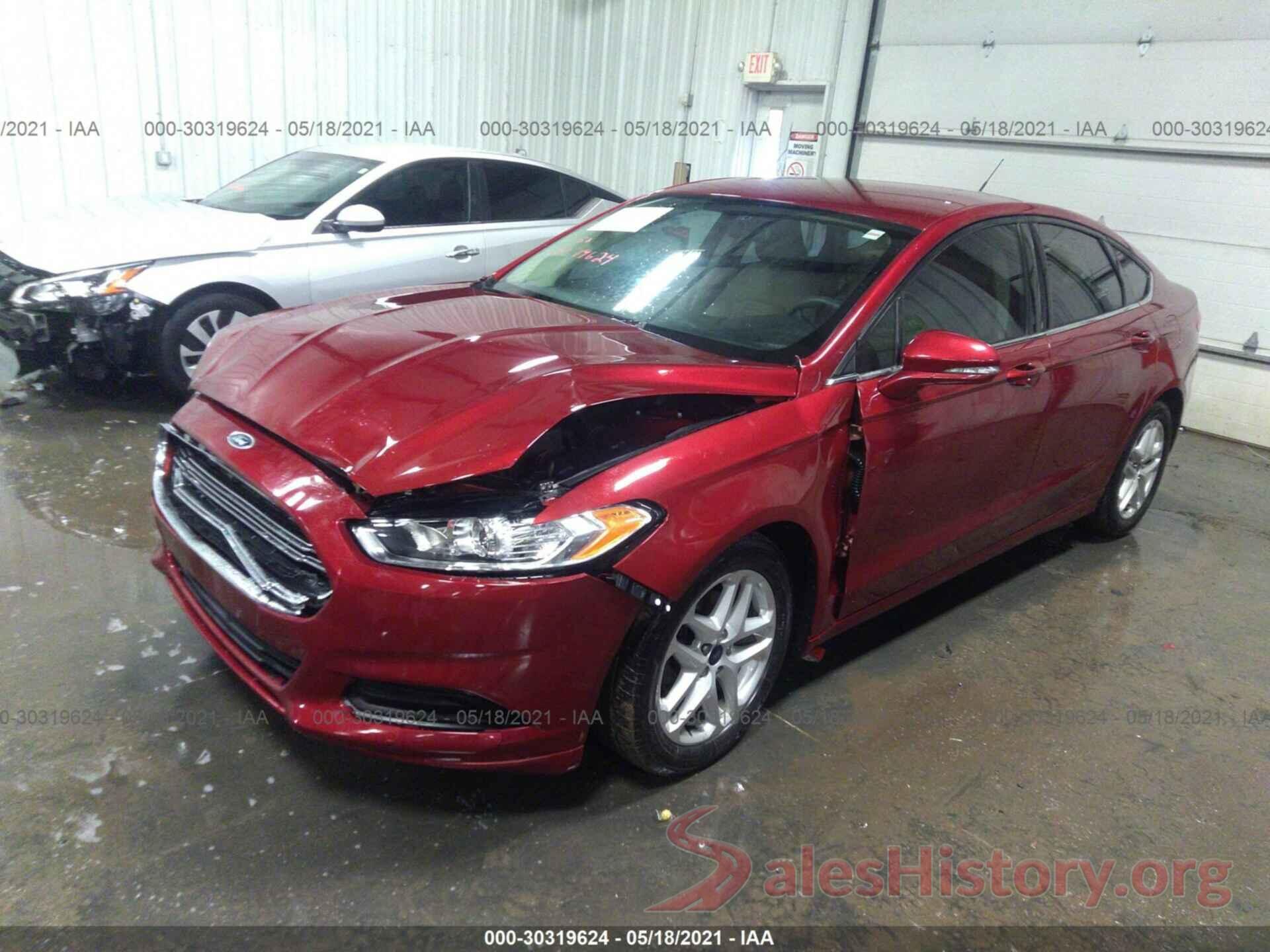 3FA6P0H73GR327886 2016 FORD FUSION