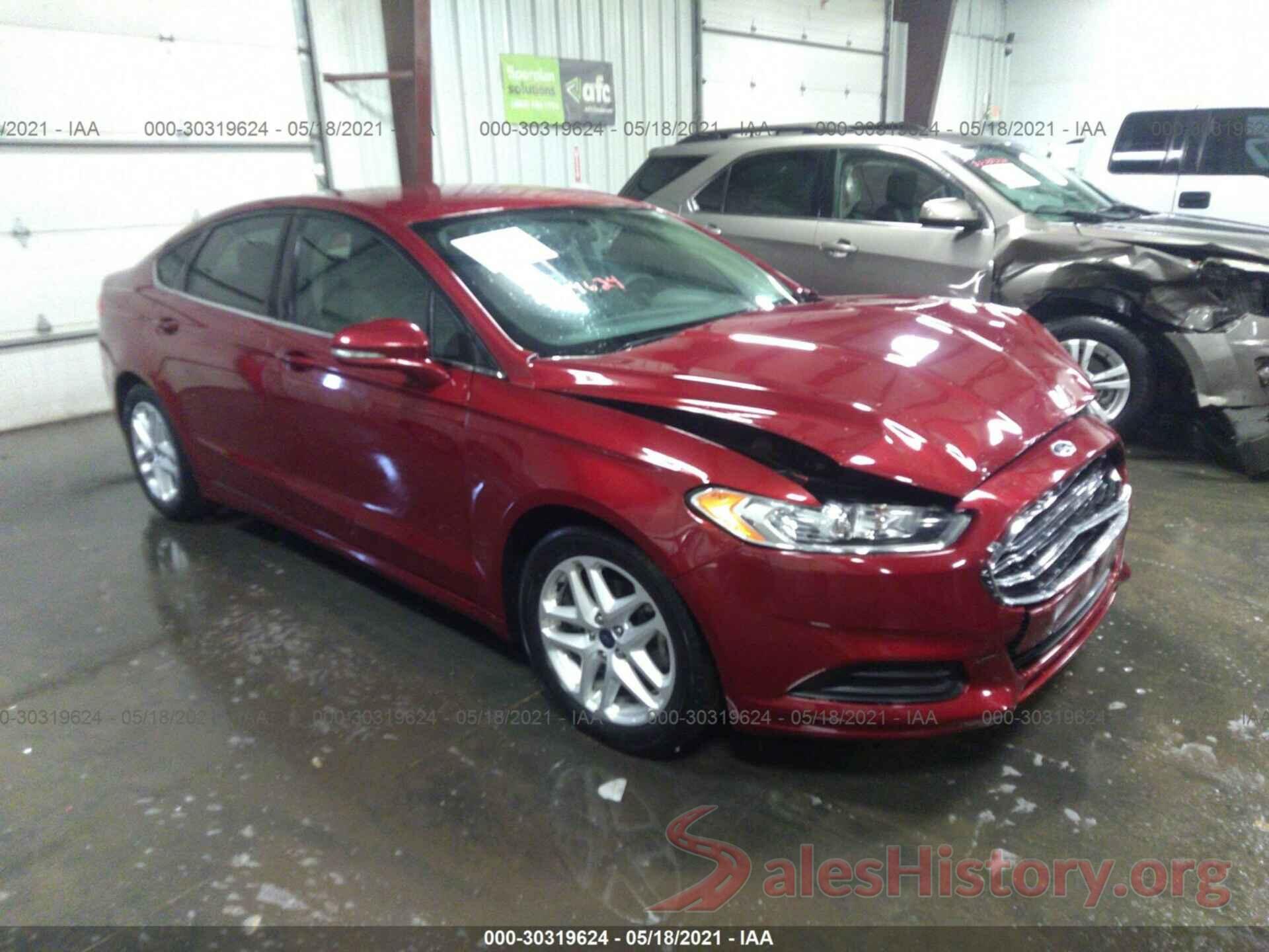 3FA6P0H73GR327886 2016 FORD FUSION