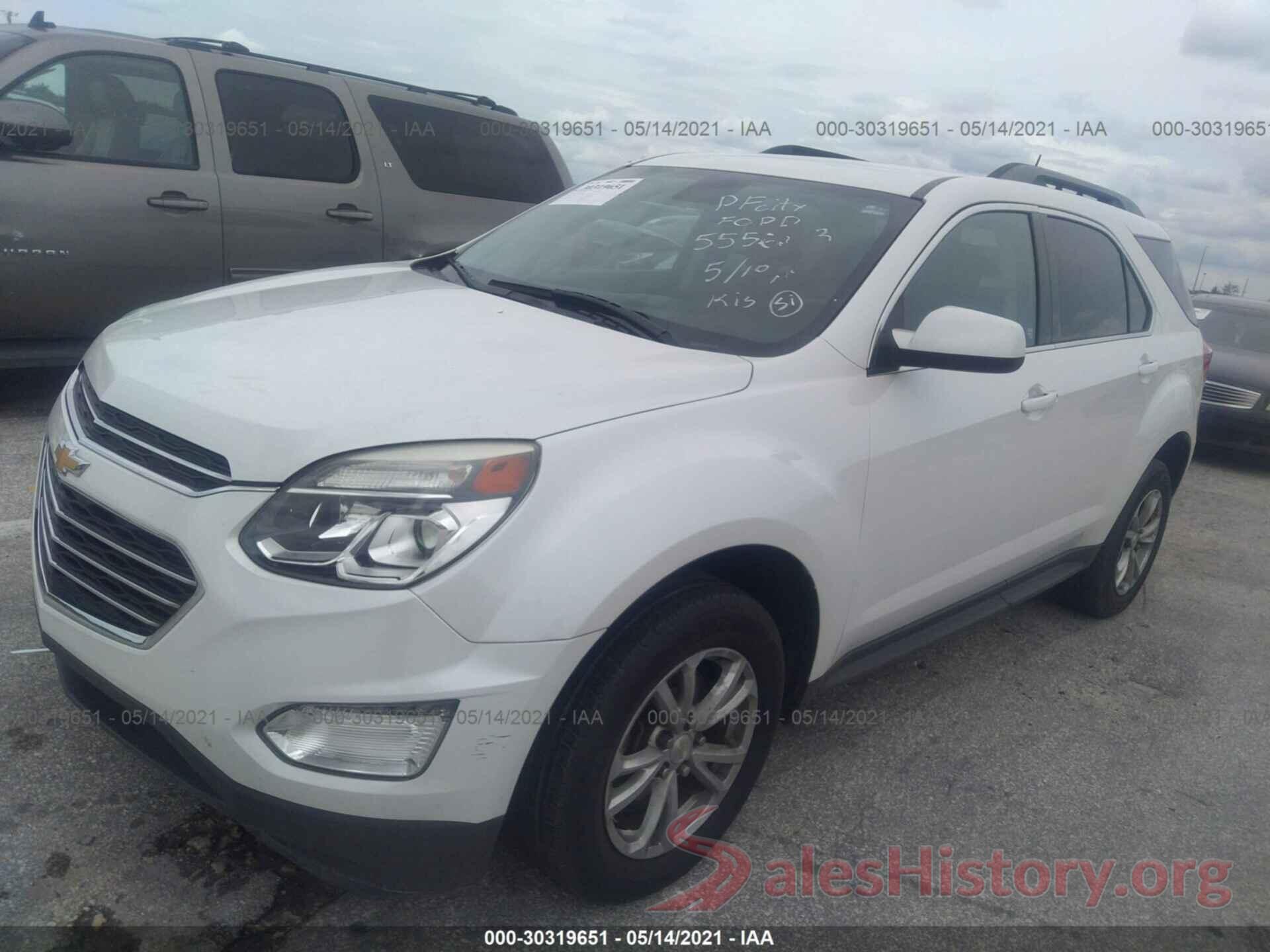 2GNALCEK4H1555693 2017 CHEVROLET EQUINOX