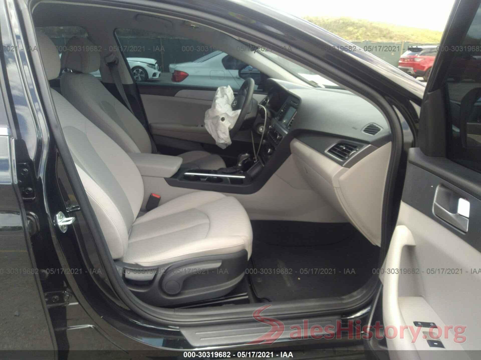 5NPE24AF7HH450592 2017 HYUNDAI SONATA