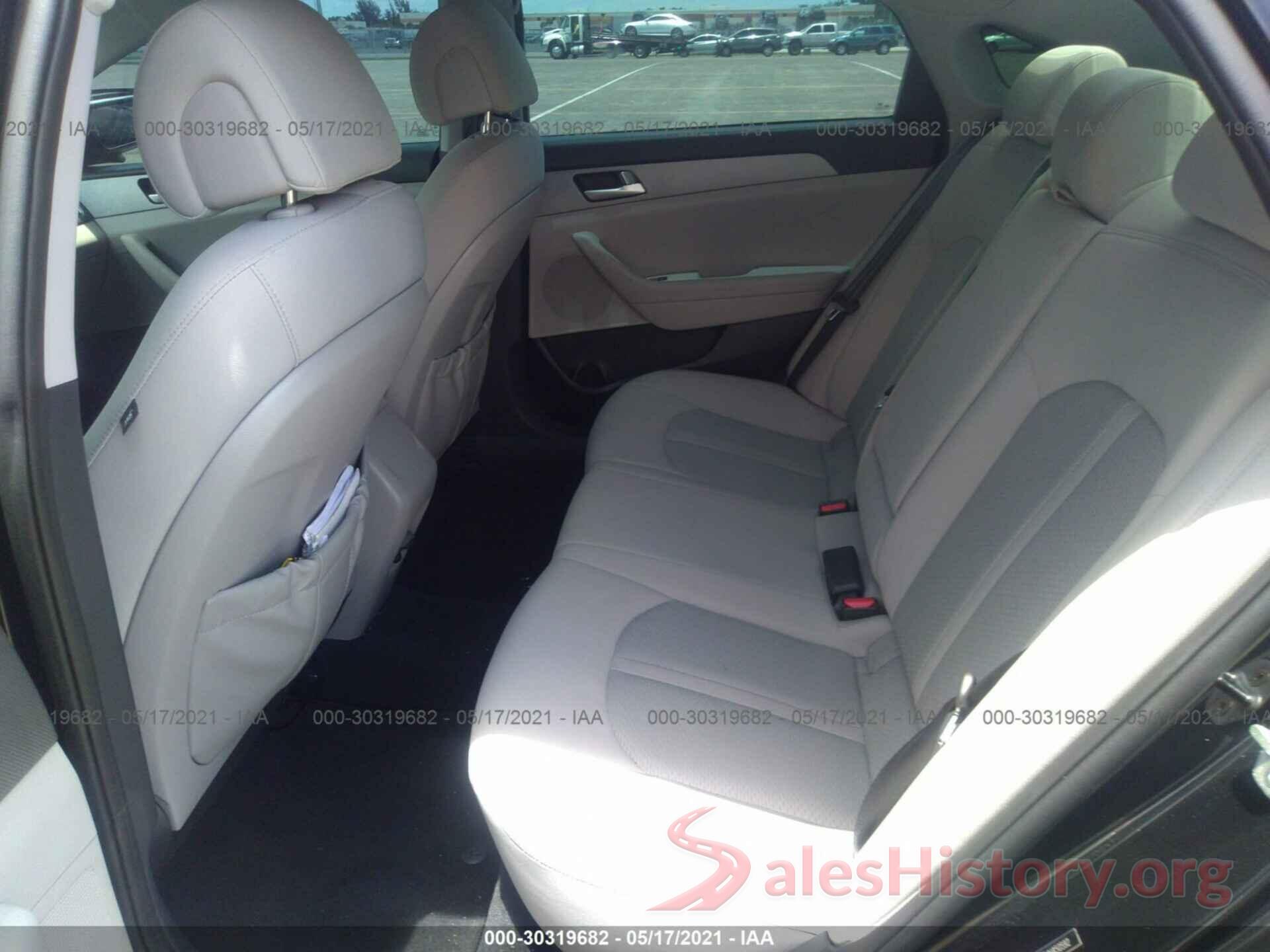 5NPE24AF7HH450592 2017 HYUNDAI SONATA