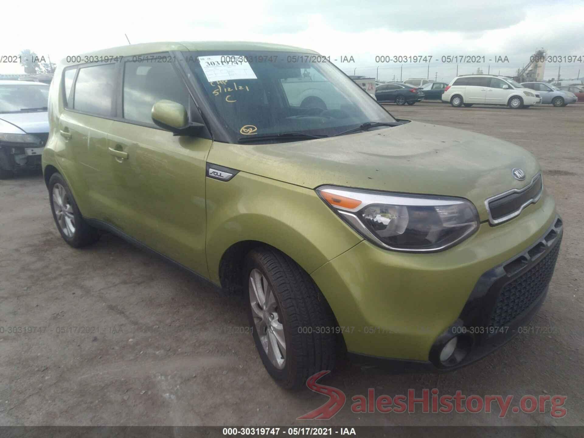 KNDJP3A51G7866464 2016 KIA SOUL