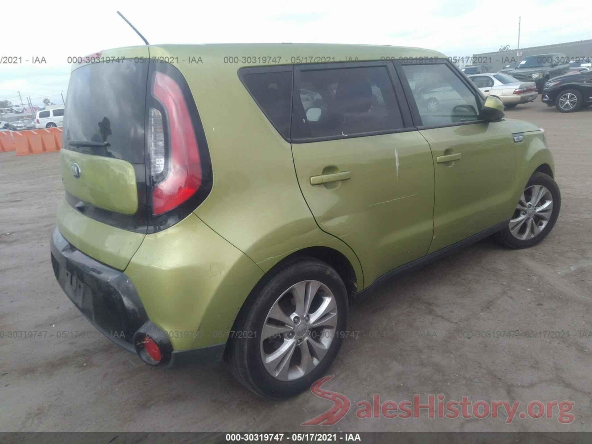 KNDJP3A51G7866464 2016 KIA SOUL