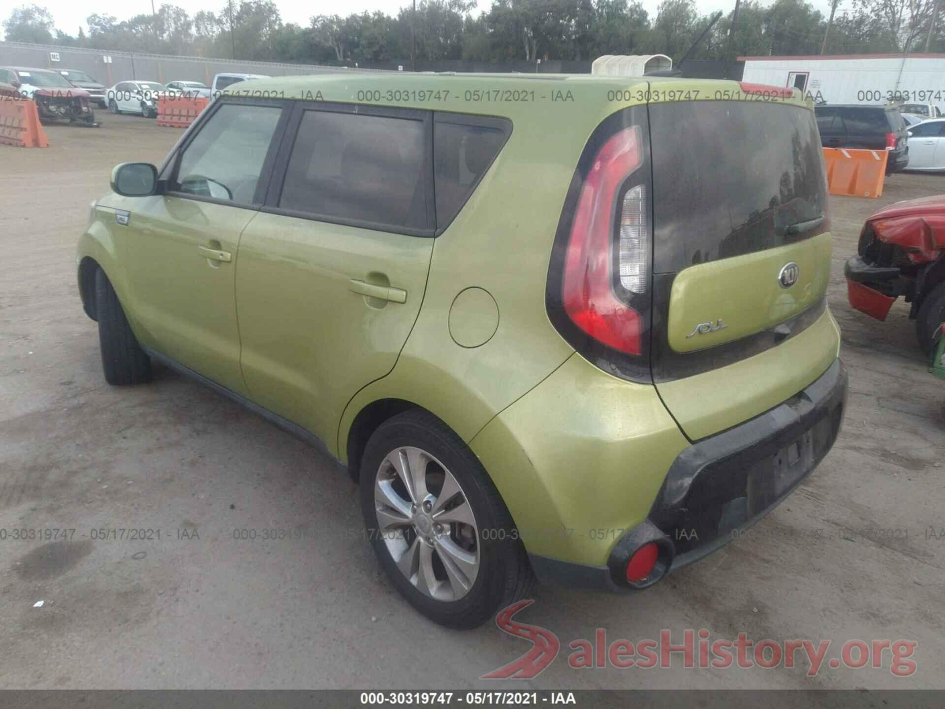 KNDJP3A51G7866464 2016 KIA SOUL