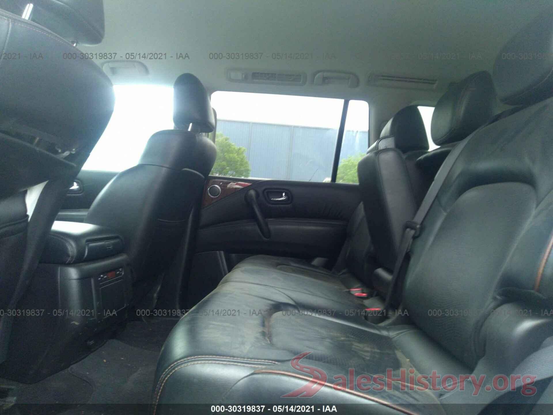 JN8AY2ND0H9000385 2017 NISSAN ARMADA