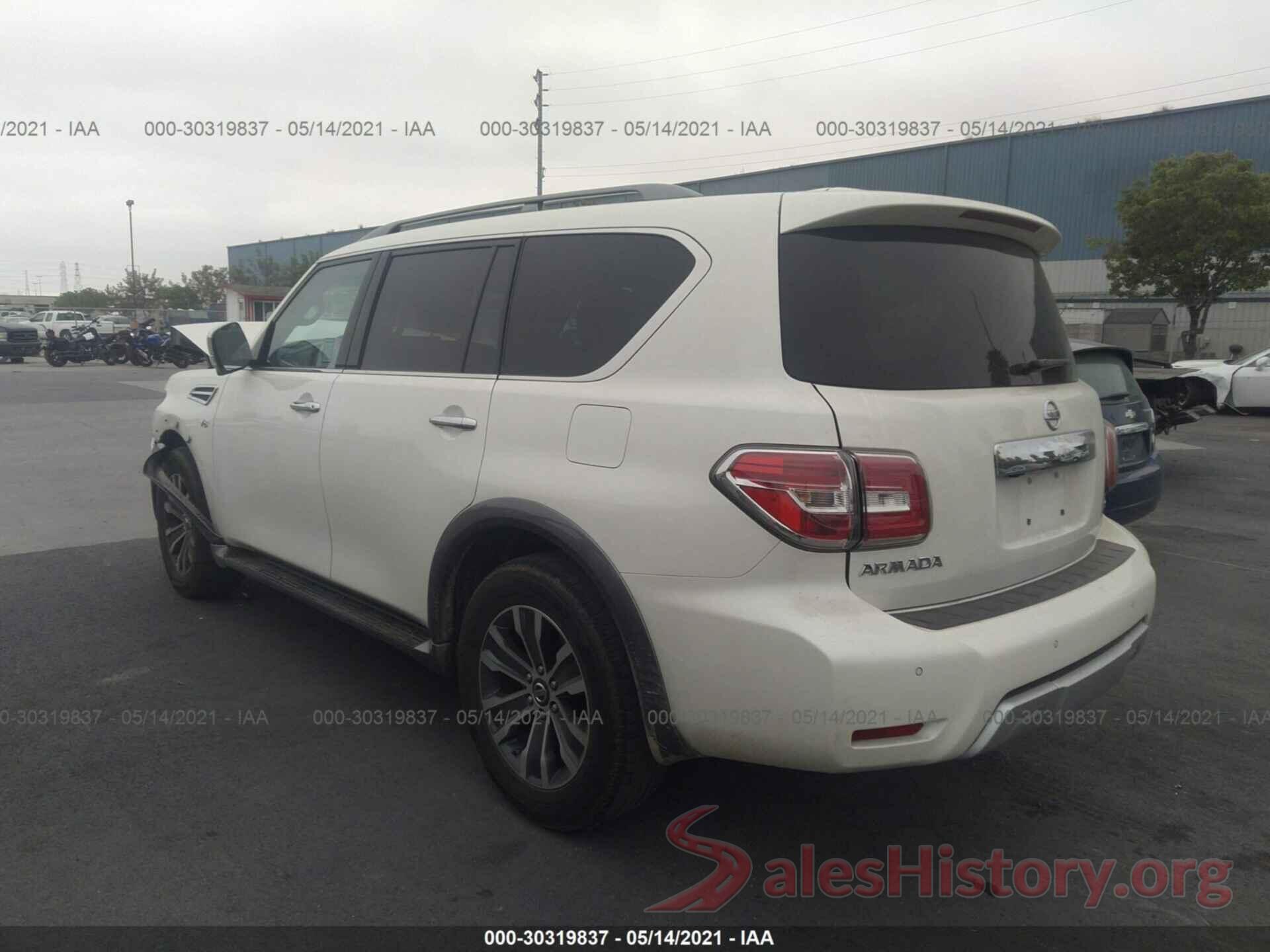 JN8AY2ND0H9000385 2017 NISSAN ARMADA