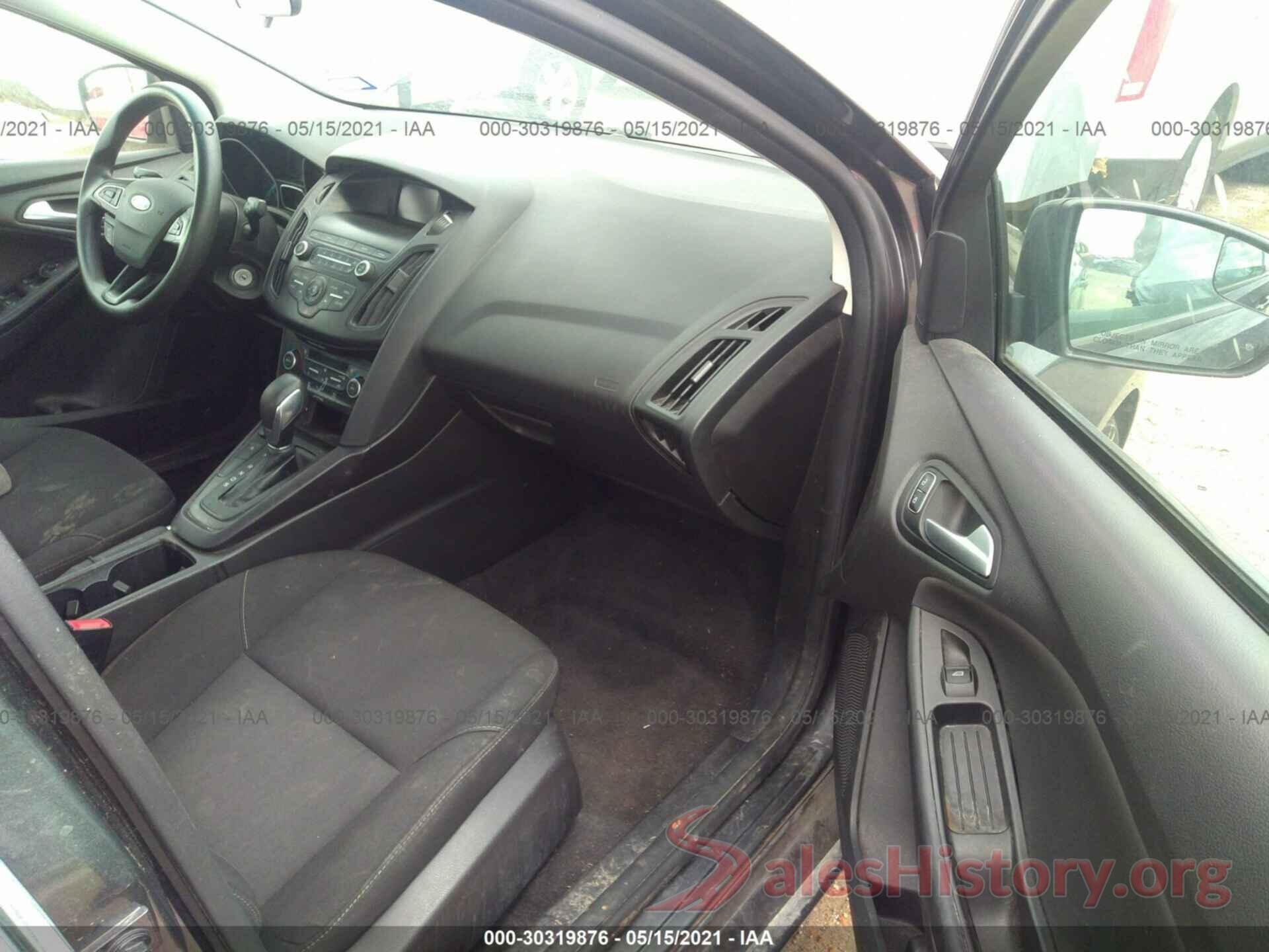 1FADP3FE2JL210896 2018 FORD FOCUS