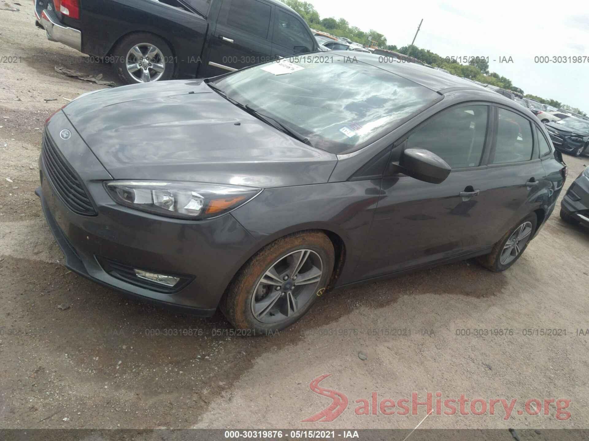 1FADP3FE2JL210896 2018 FORD FOCUS