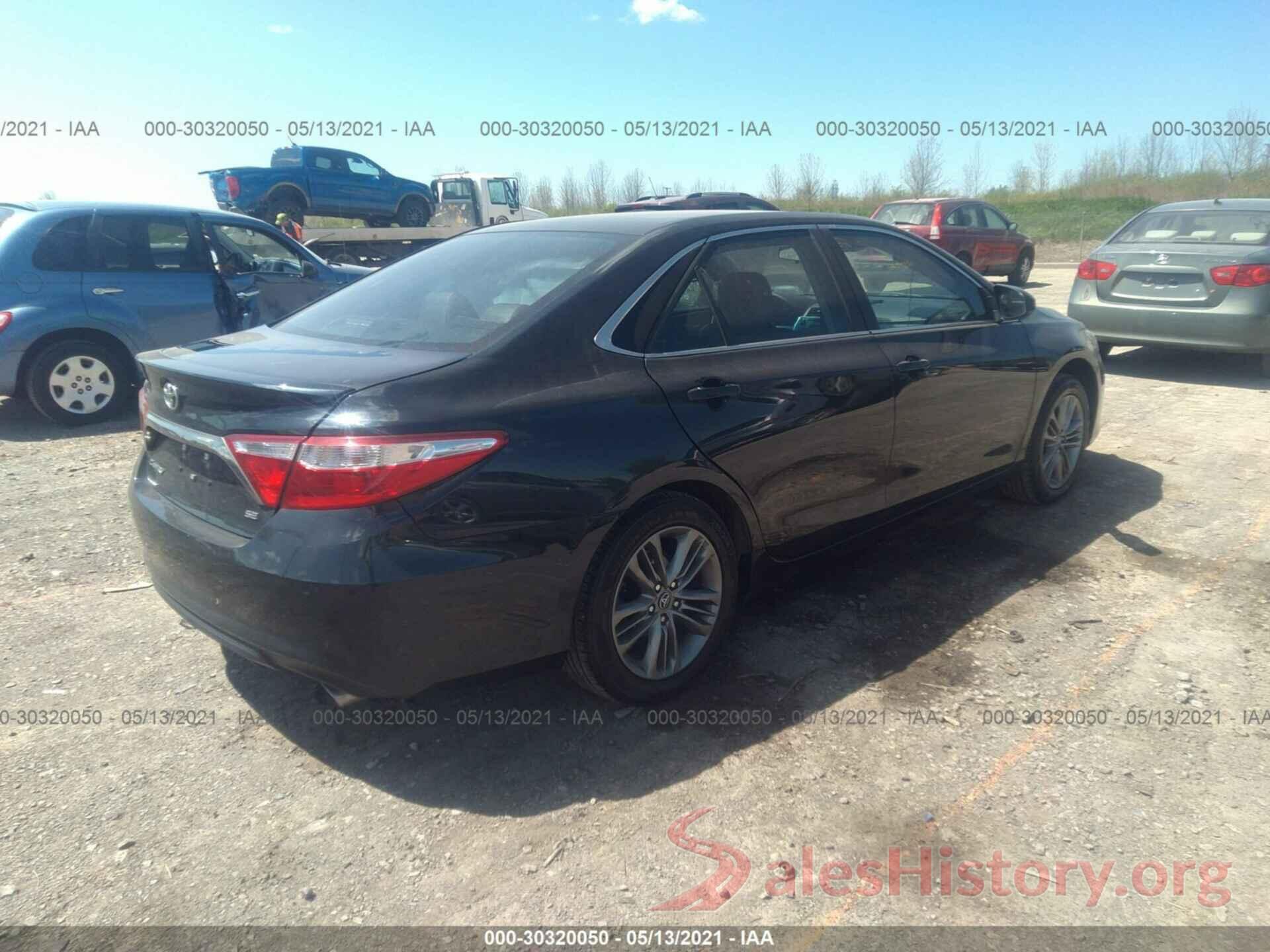 4T1BF1FK4HU665960 2017 TOYOTA CAMRY