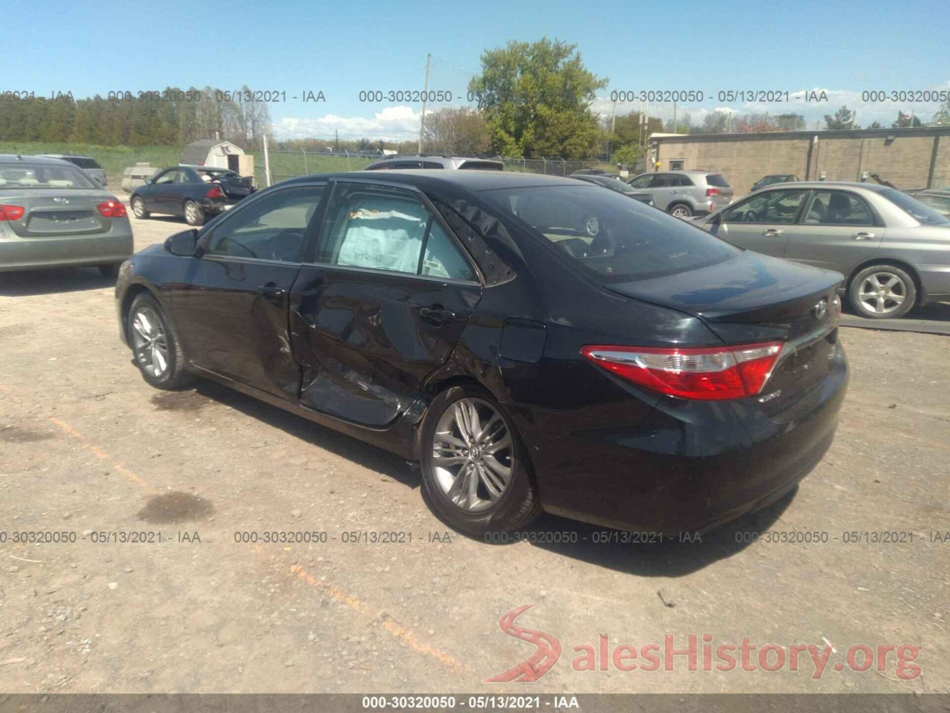 4T1BF1FK4HU665960 2017 TOYOTA CAMRY