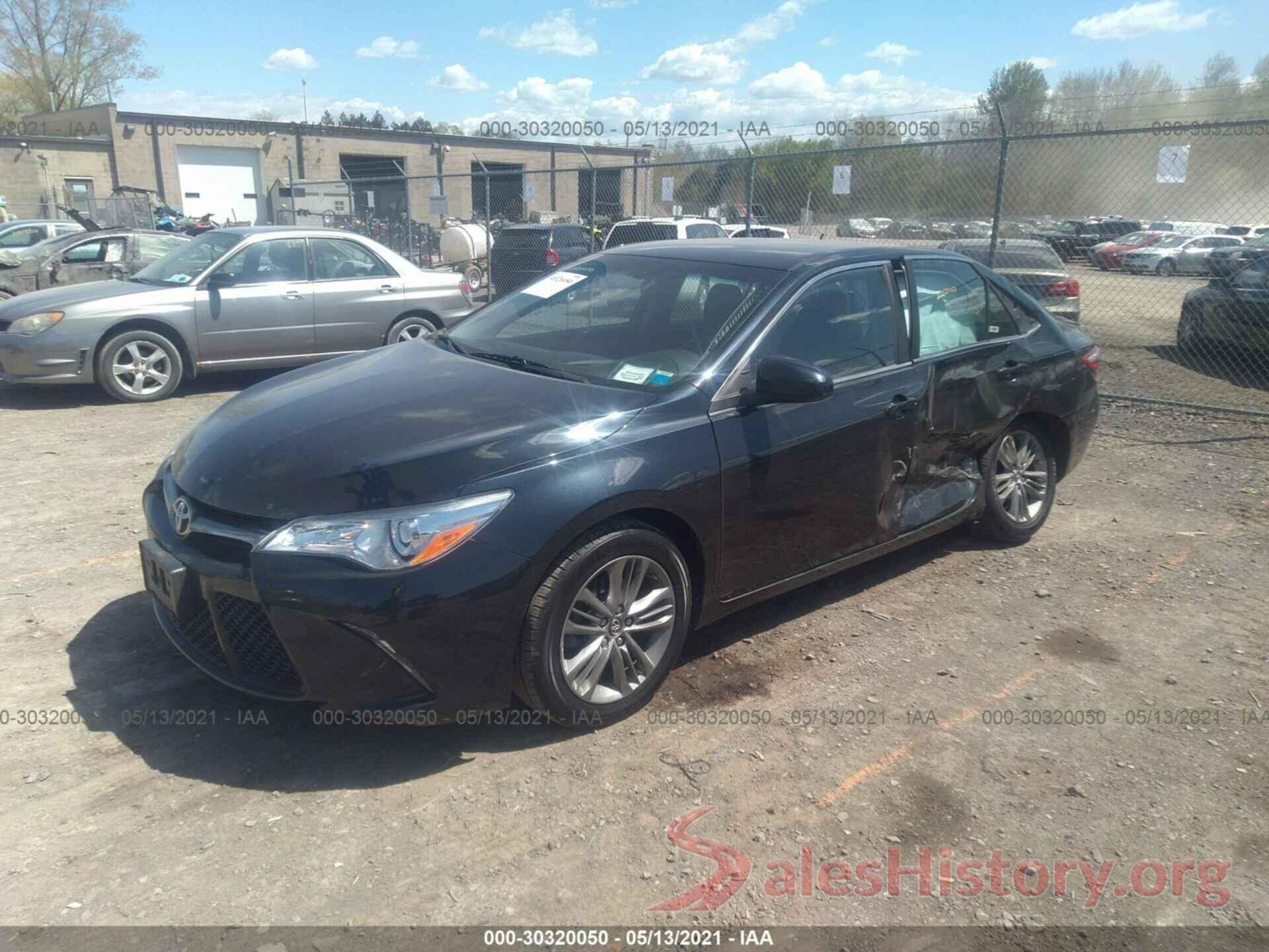 4T1BF1FK4HU665960 2017 TOYOTA CAMRY