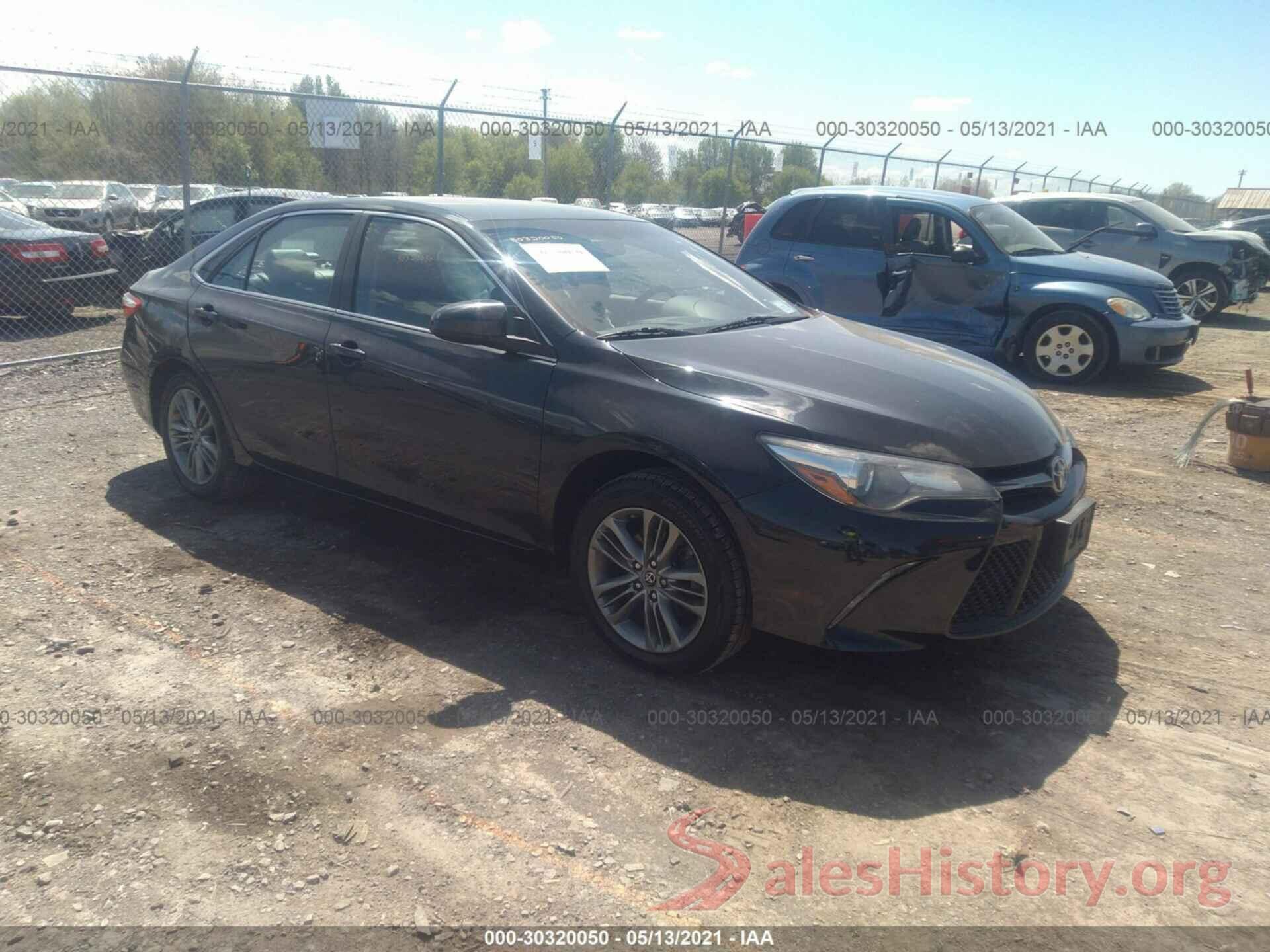 4T1BF1FK4HU665960 2017 TOYOTA CAMRY