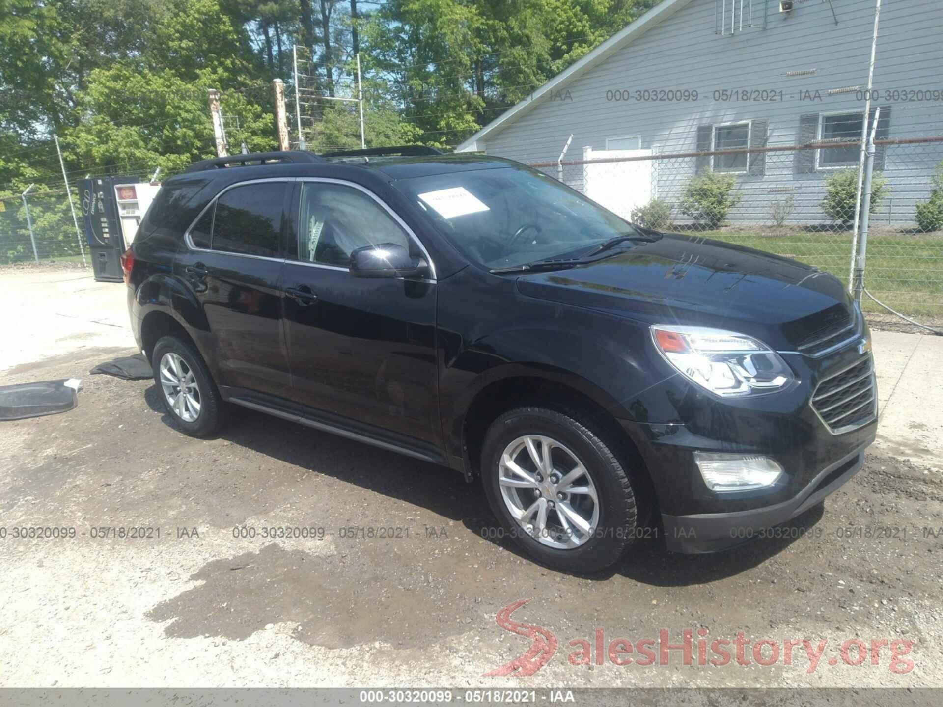 2GNFLFEK0H6189483 2017 CHEVROLET EQUINOX