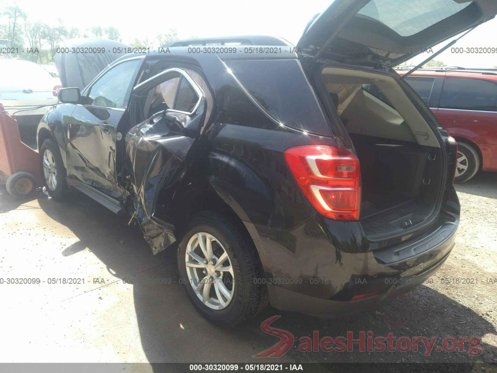 2GNFLFEK0H6189483 2017 CHEVROLET EQUINOX