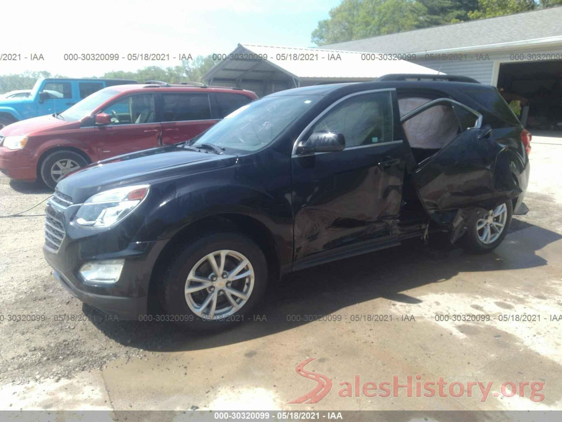 2GNFLFEK0H6189483 2017 CHEVROLET EQUINOX