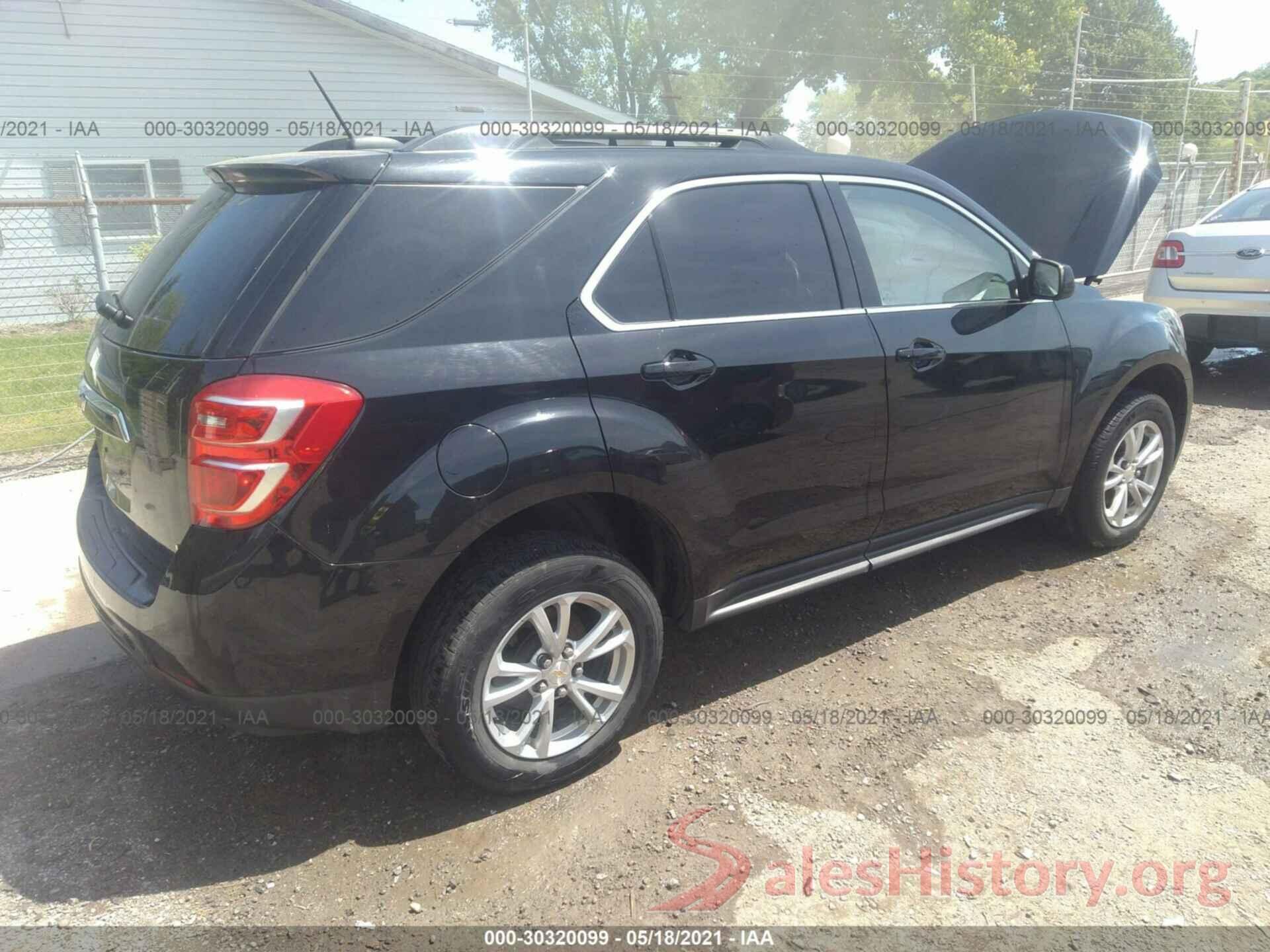 2GNFLFEK0H6189483 2017 CHEVROLET EQUINOX