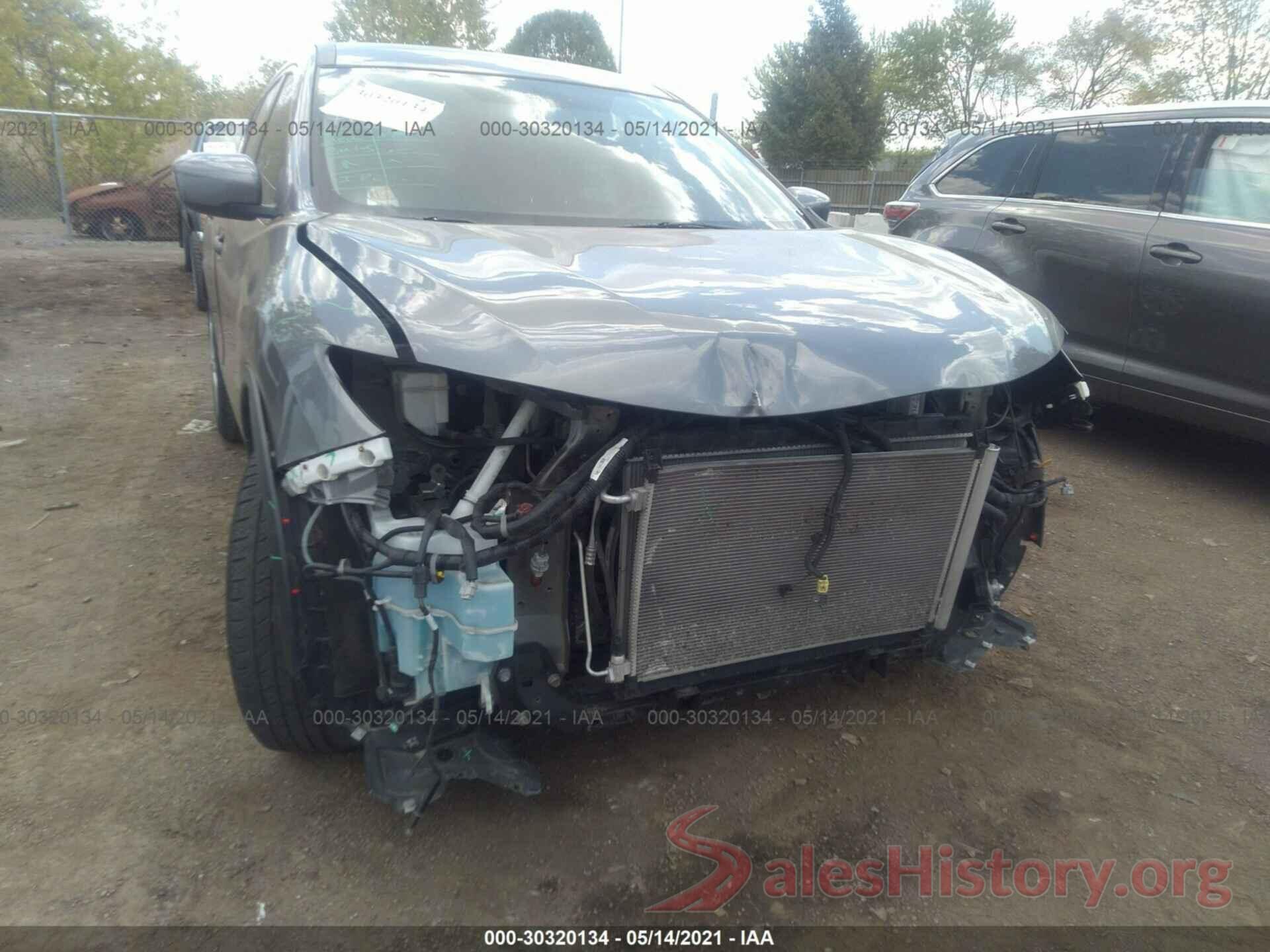 5N1AT2MT1HC796727 2017 NISSAN ROGUE