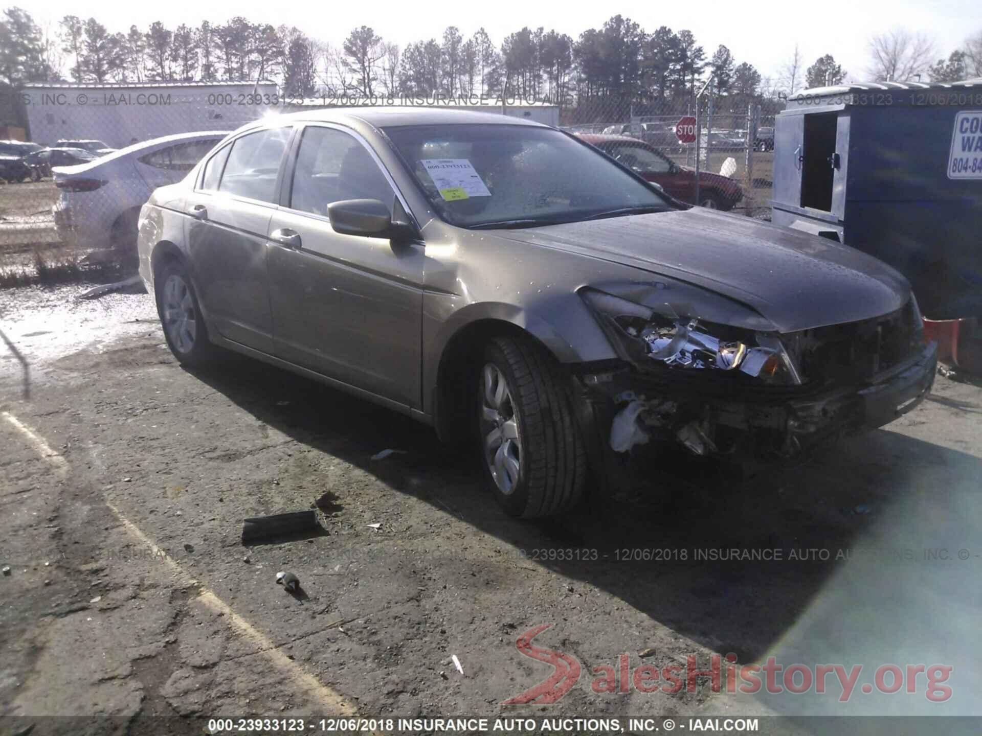 3MZBN1U7XHM154938 2009 HONDA ACCORD