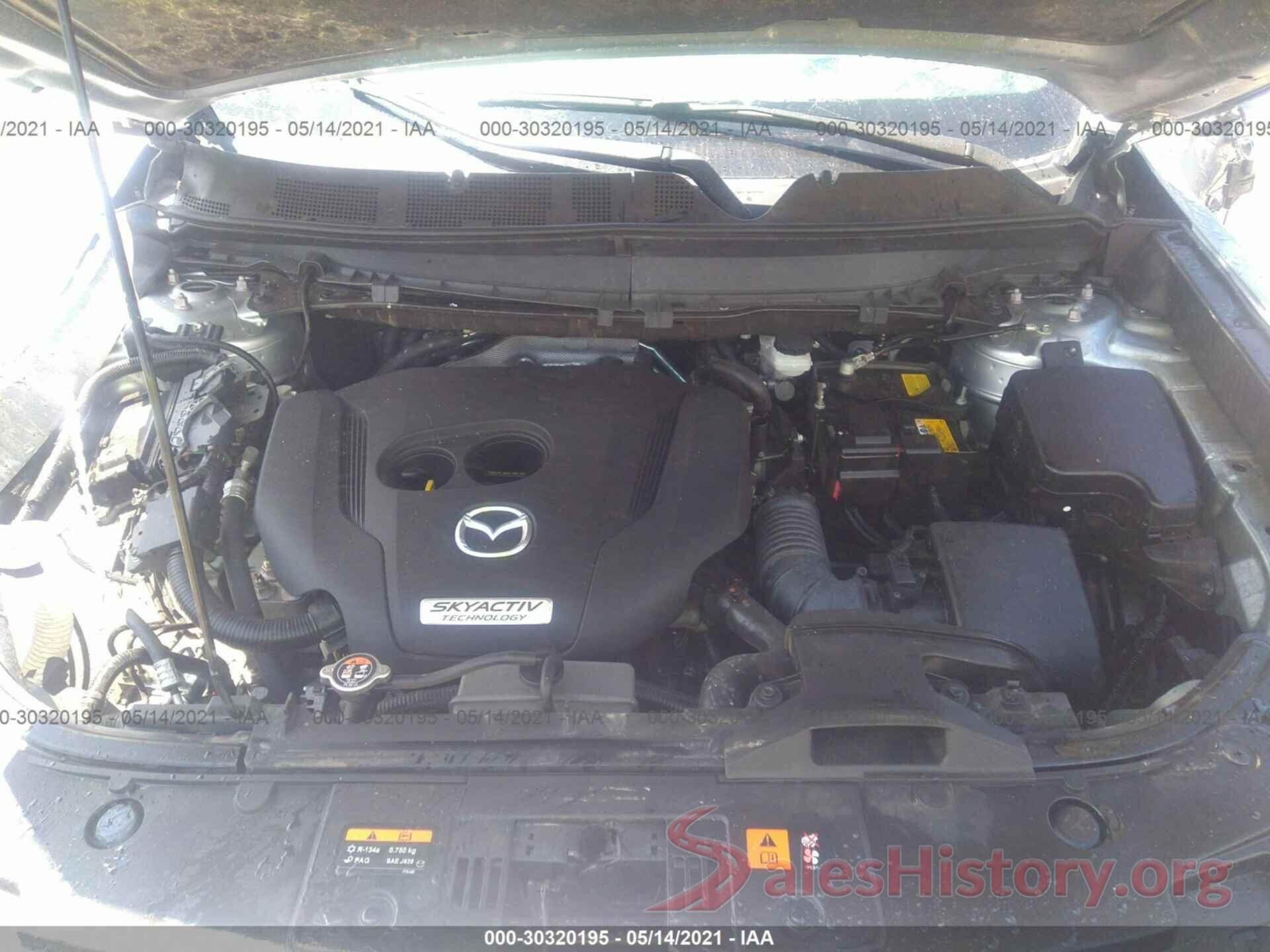 JM3TCBEY3K0306909 2019 MAZDA CX-9