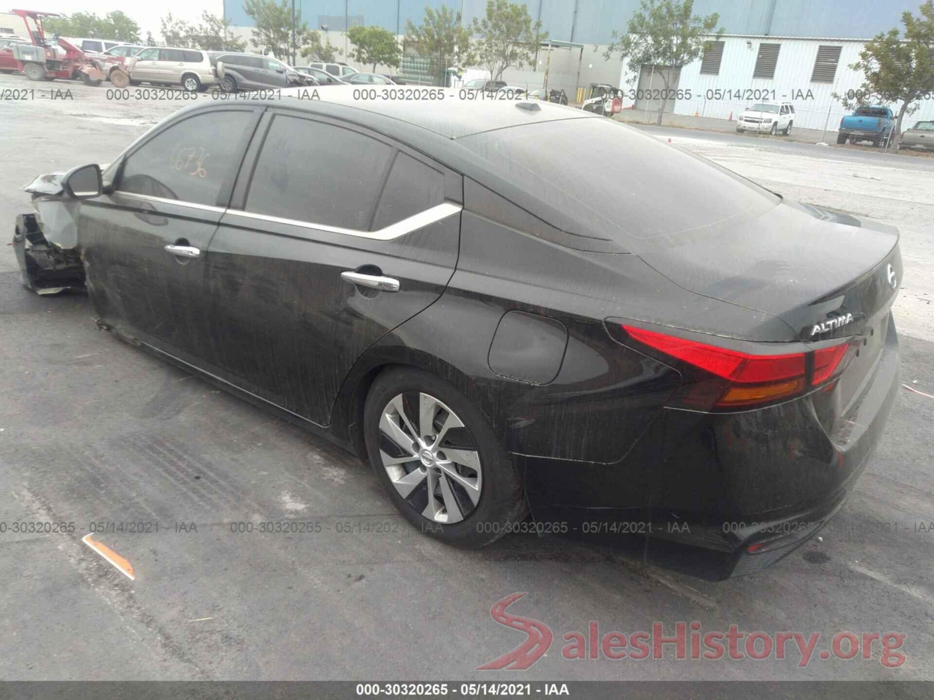 1N4BL4BV1KC115794 2019 NISSAN ALTIMA