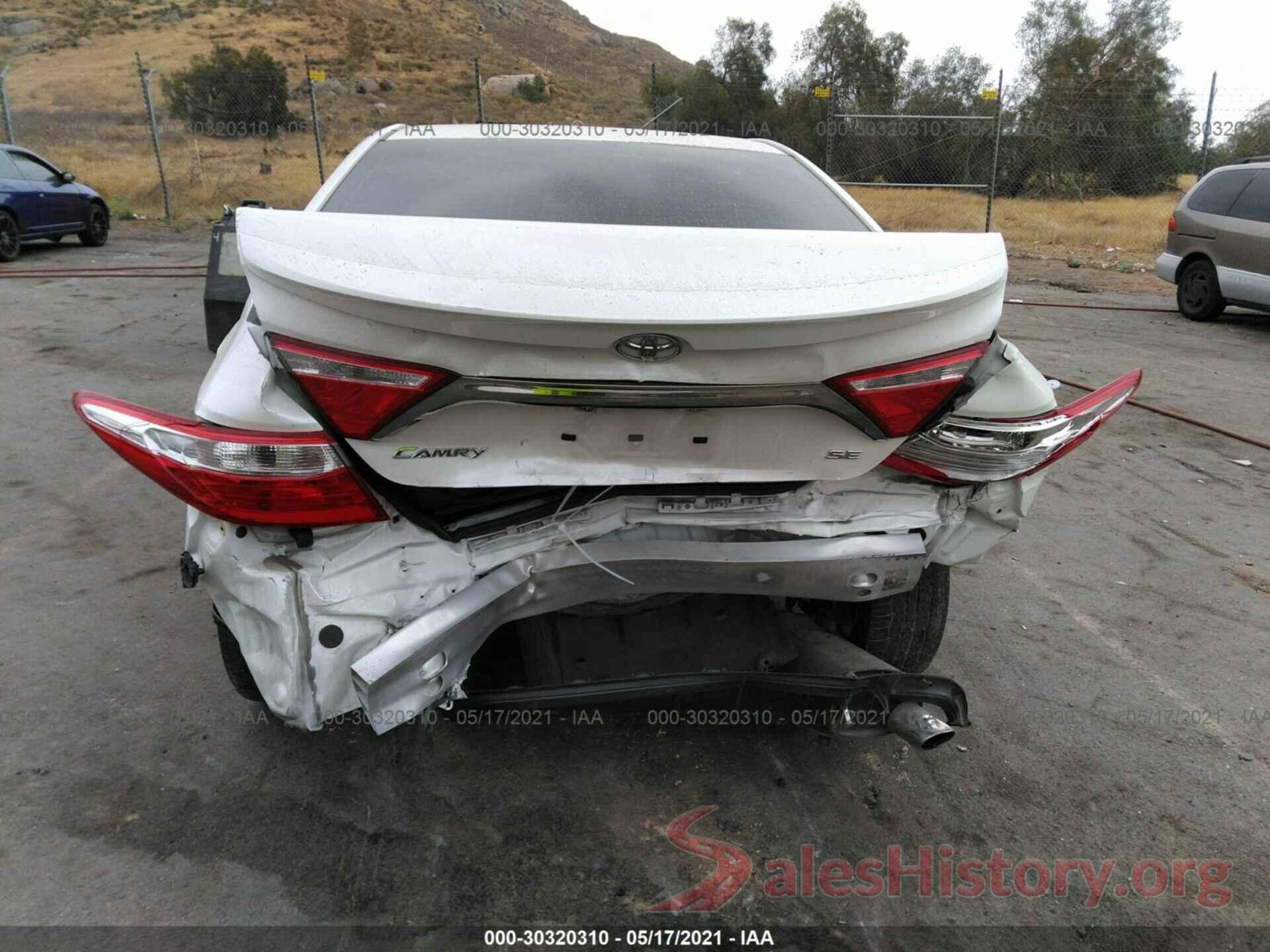 4T1BF1FK8HU379108 2017 TOYOTA CAMRY