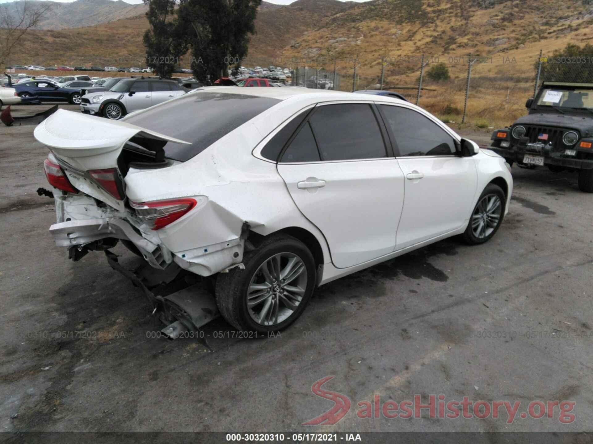 4T1BF1FK8HU379108 2017 TOYOTA CAMRY