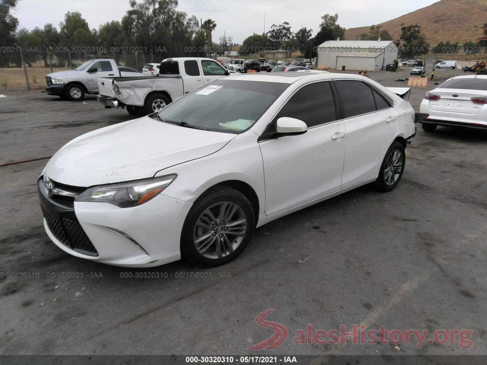 4T1BF1FK8HU379108 2017 TOYOTA CAMRY