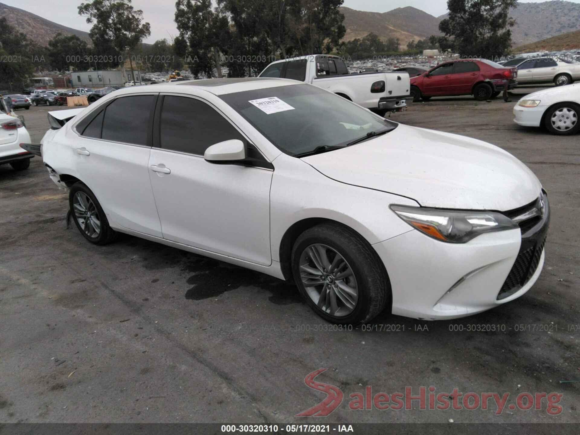 4T1BF1FK8HU379108 2017 TOYOTA CAMRY