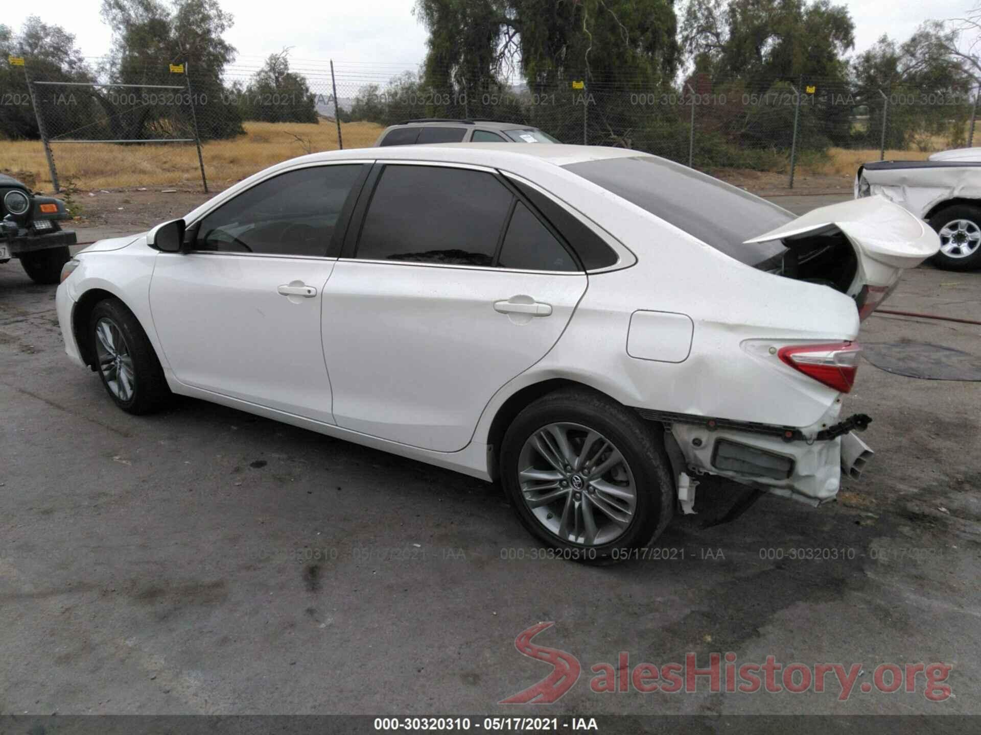 4T1BF1FK8HU379108 2017 TOYOTA CAMRY