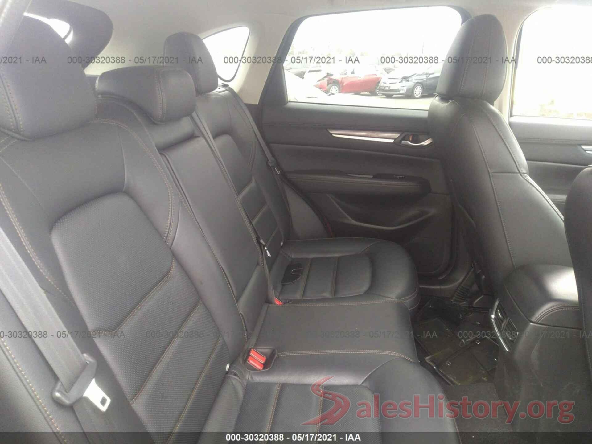 JM3KFADM3K1521146 2019 MAZDA CX-5