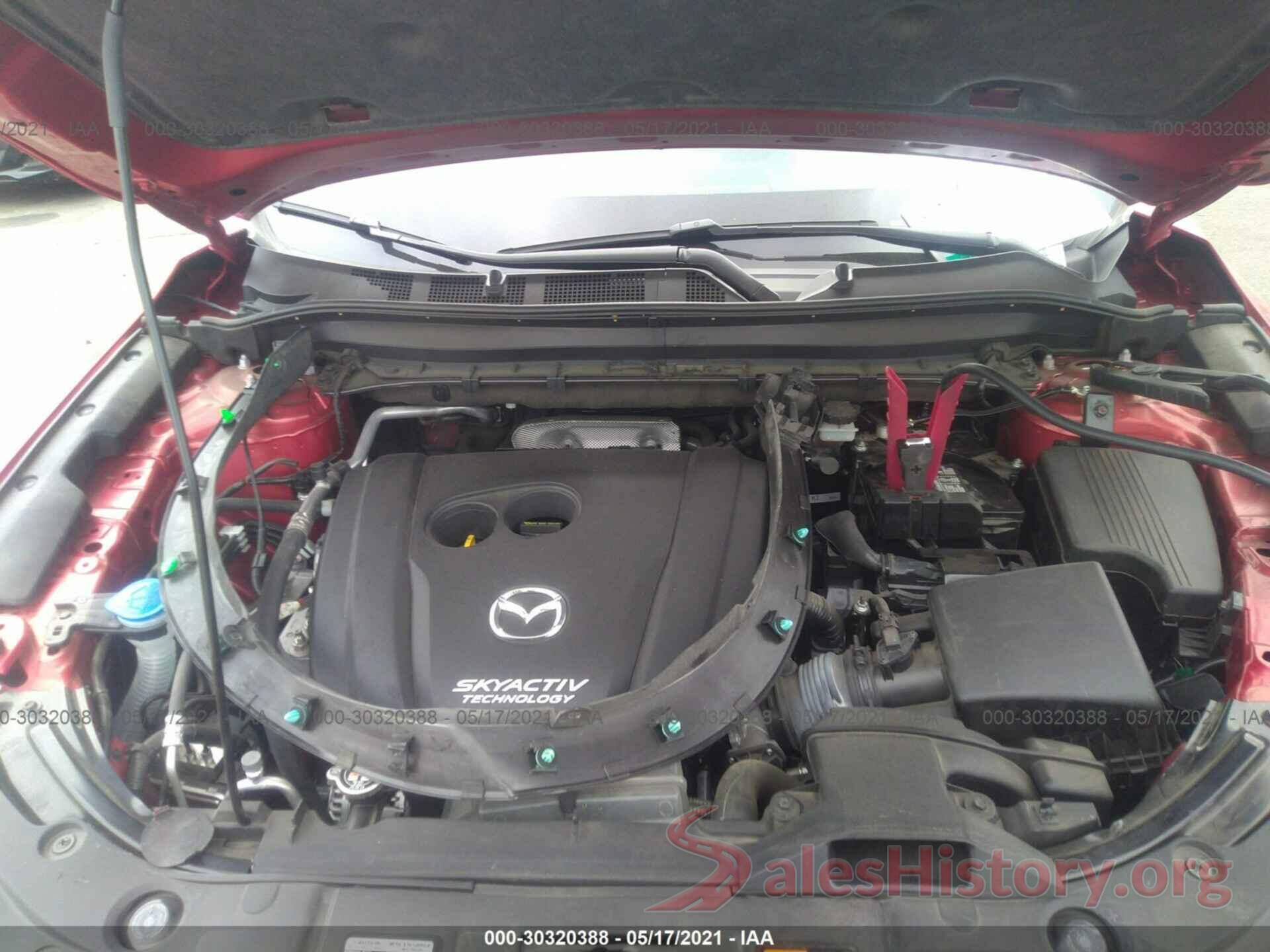 JM3KFADM3K1521146 2019 MAZDA CX-5