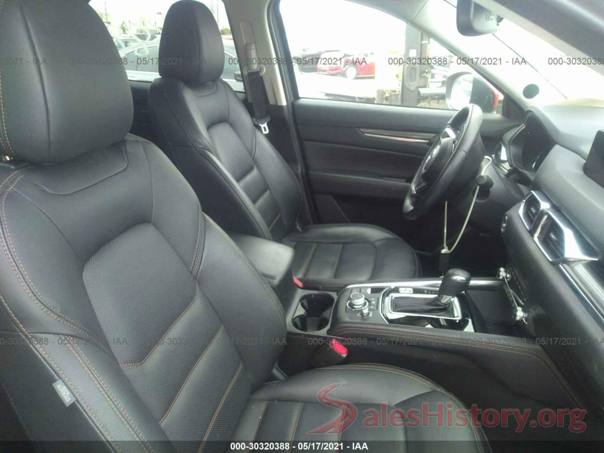 JM3KFADM3K1521146 2019 MAZDA CX-5