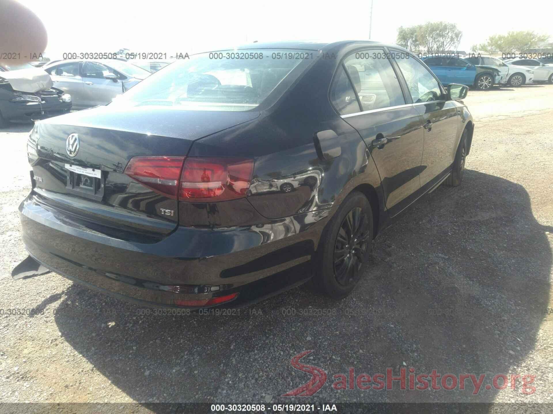 3VW2B7AJ4HM293961 2017 VOLKSWAGEN JETTA