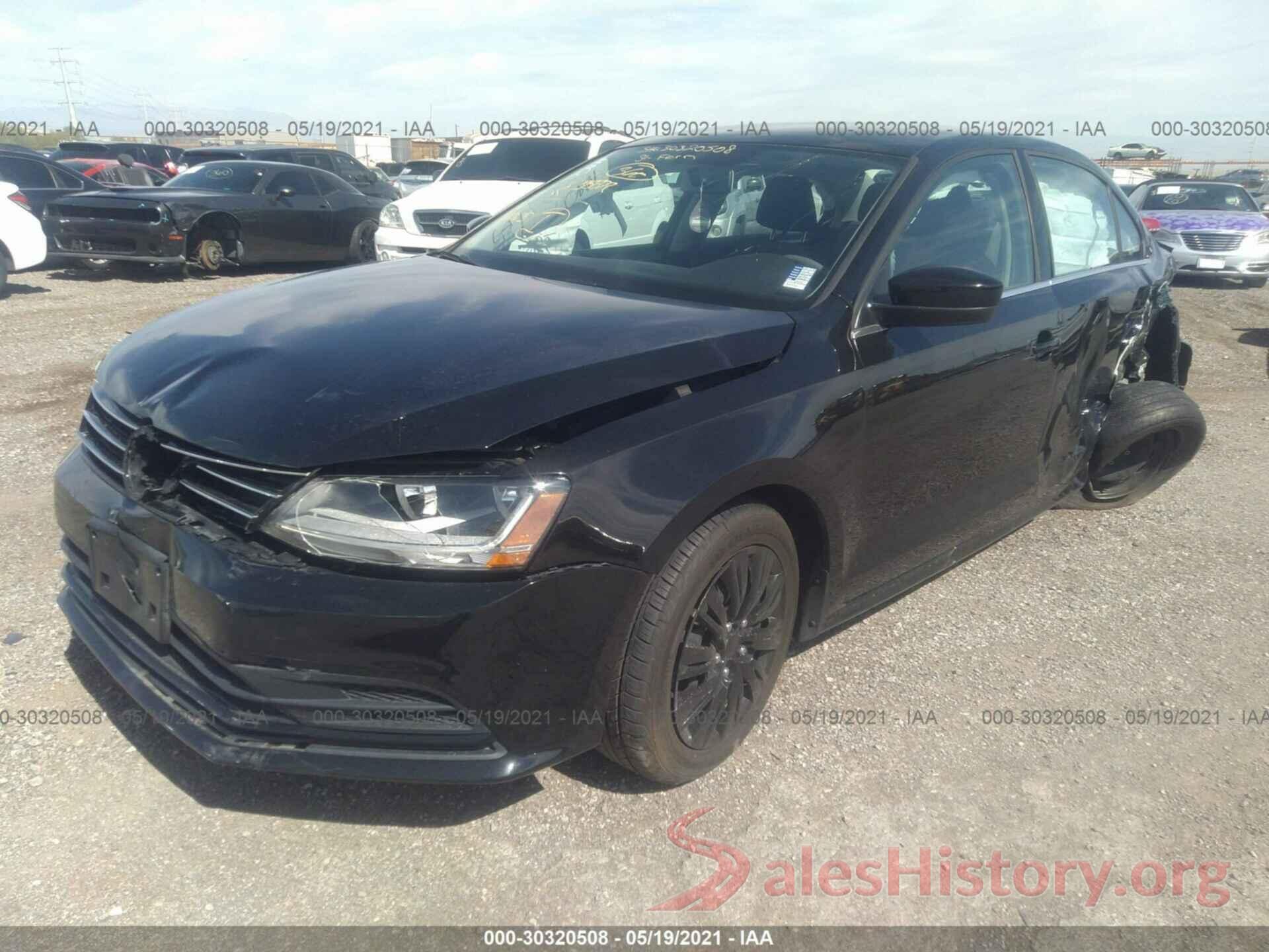 3VW2B7AJ4HM293961 2017 VOLKSWAGEN JETTA