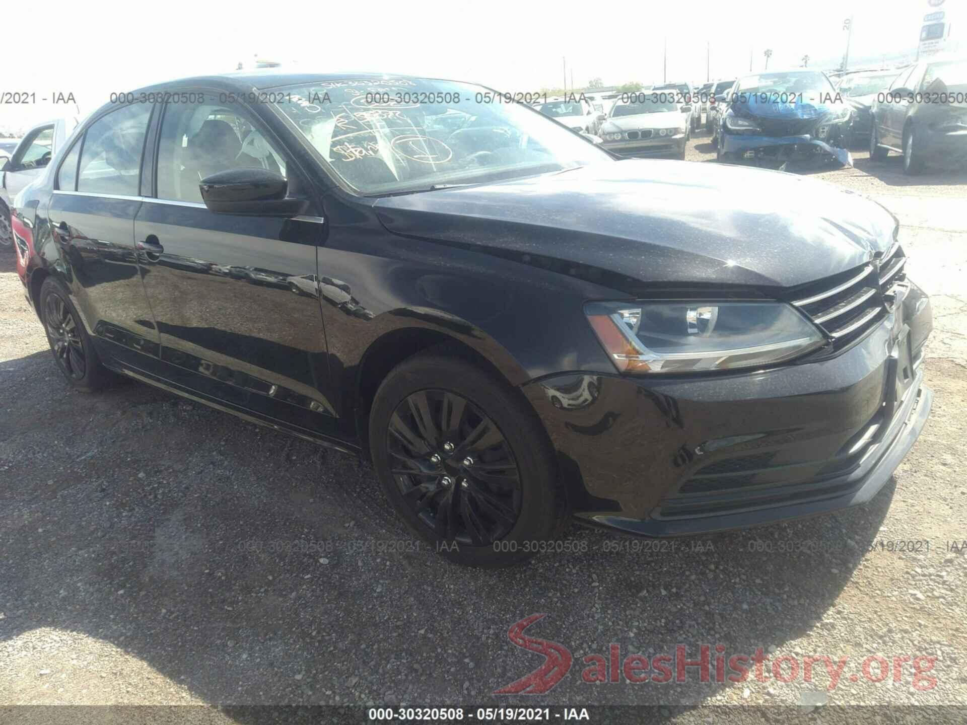 3VW2B7AJ4HM293961 2017 VOLKSWAGEN JETTA