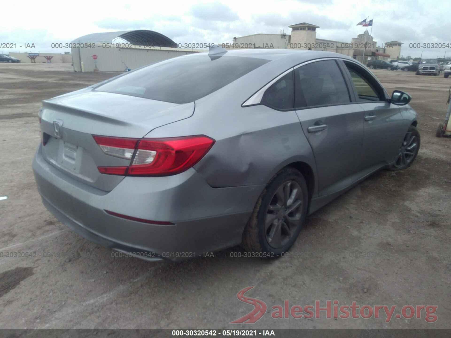 1HGCV1F18JA201338 2018 HONDA ACCORD SEDAN