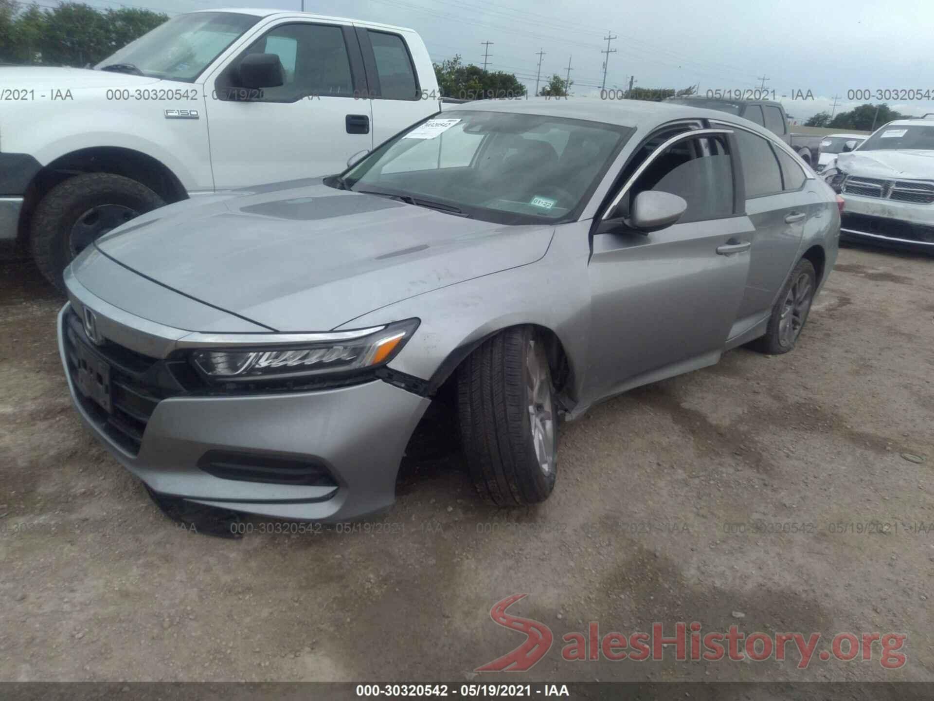 1HGCV1F18JA201338 2018 HONDA ACCORD SEDAN