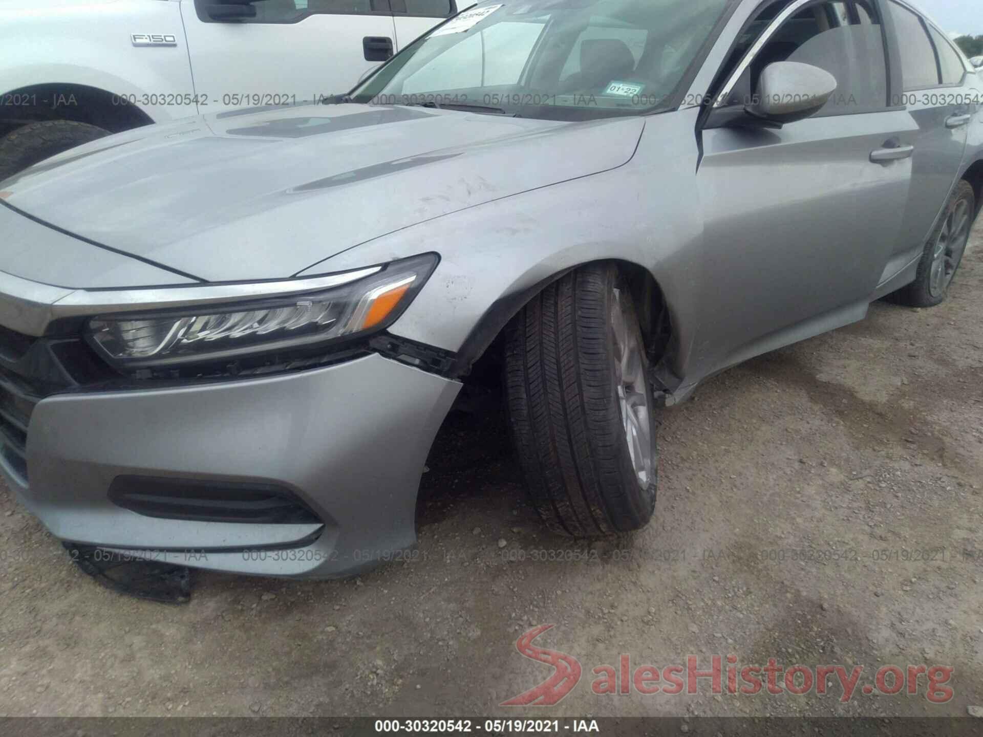 1HGCV1F18JA201338 2018 HONDA ACCORD SEDAN