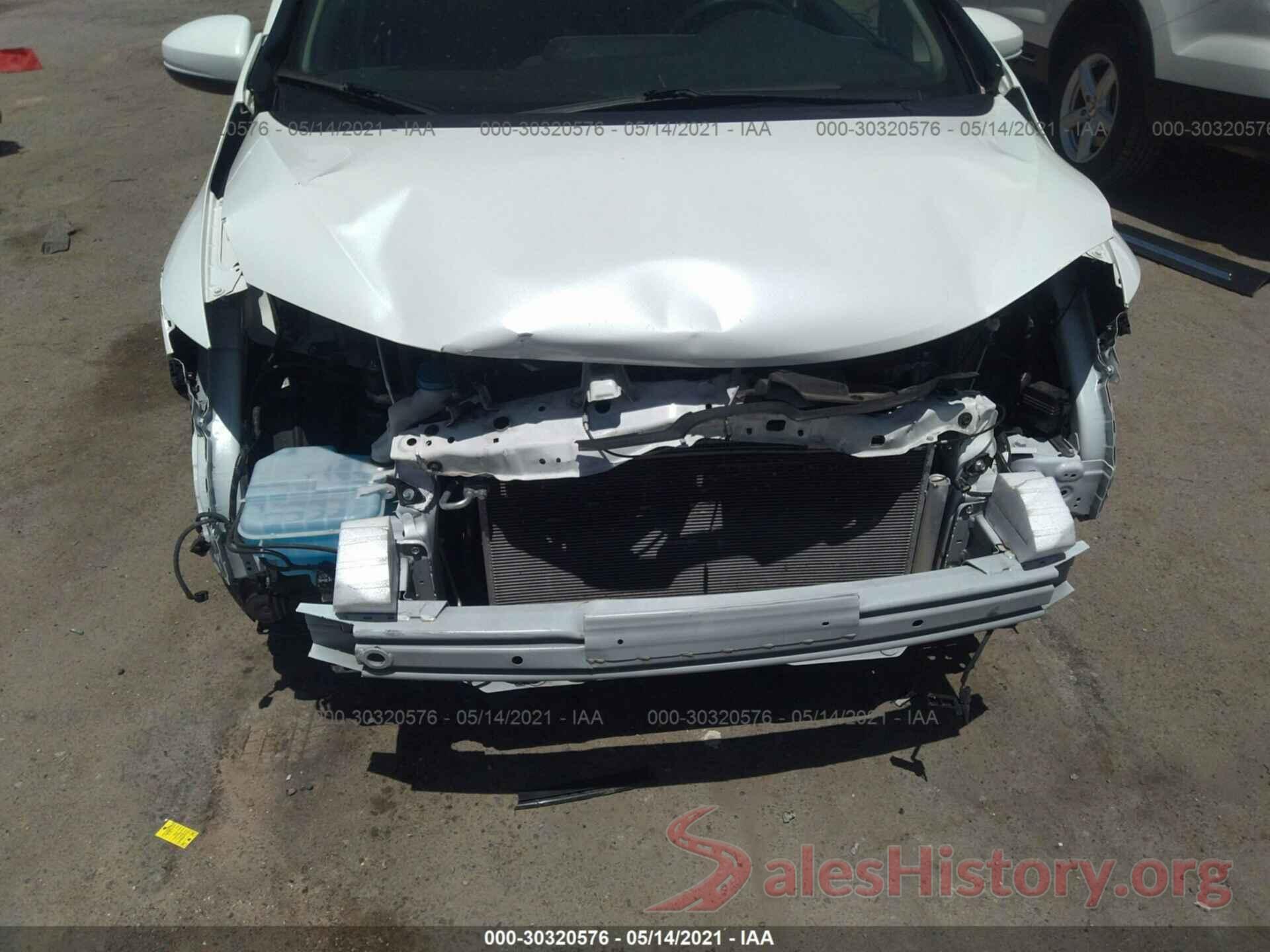 JHMGK5H57GX001409 2016 HONDA FIT