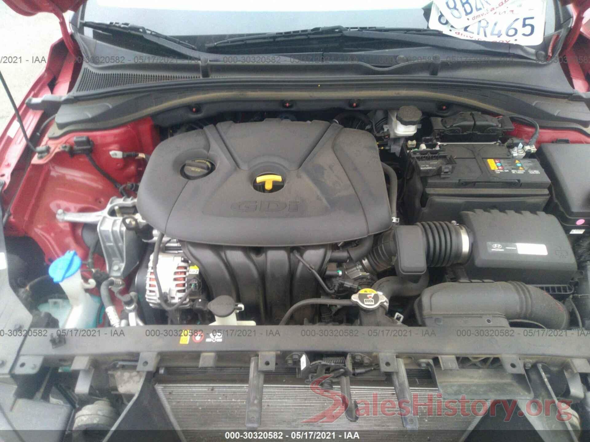 KMHH35LE4JU023110 2018 HYUNDAI ELANTRA GT